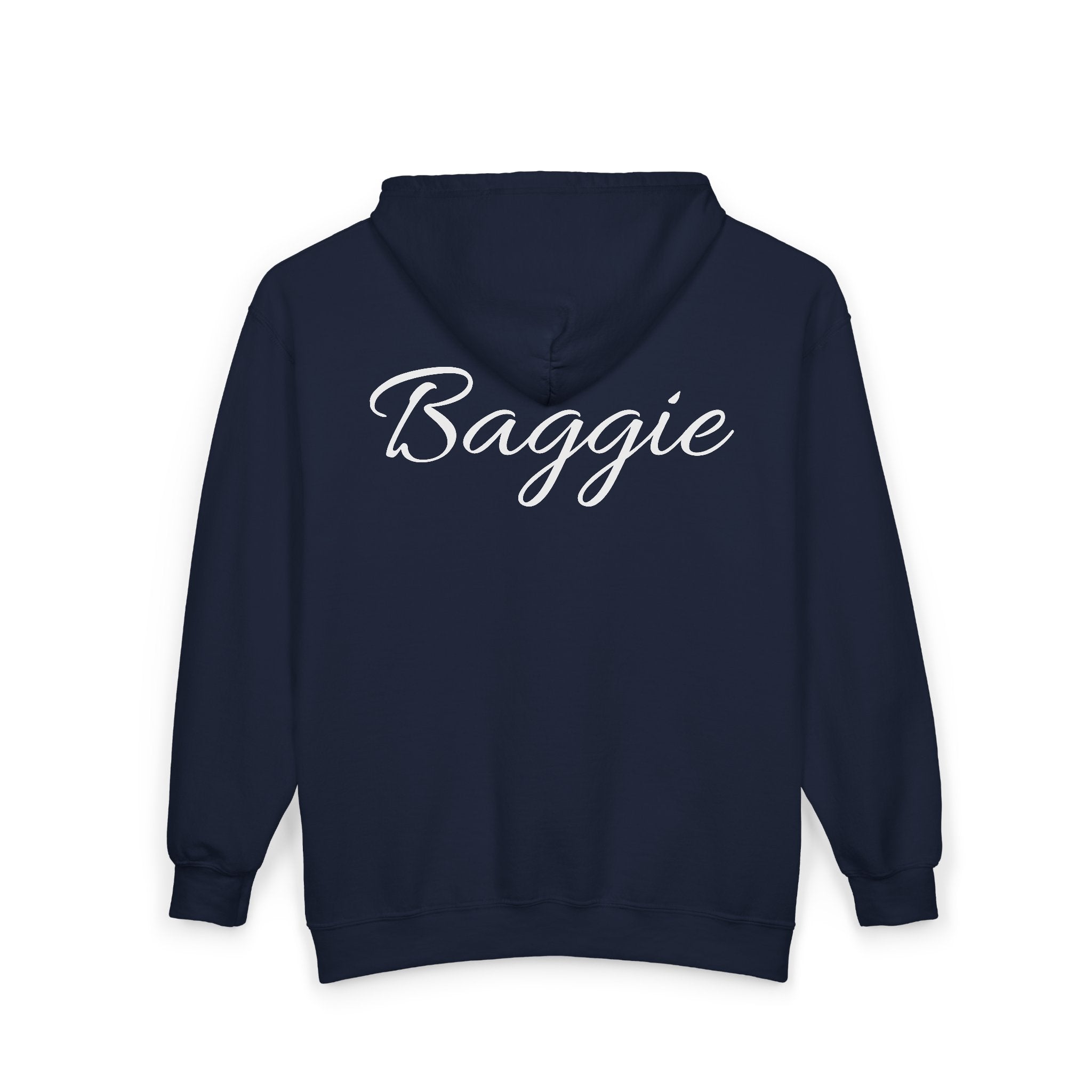 Baggie 2007 Zip Hoodie