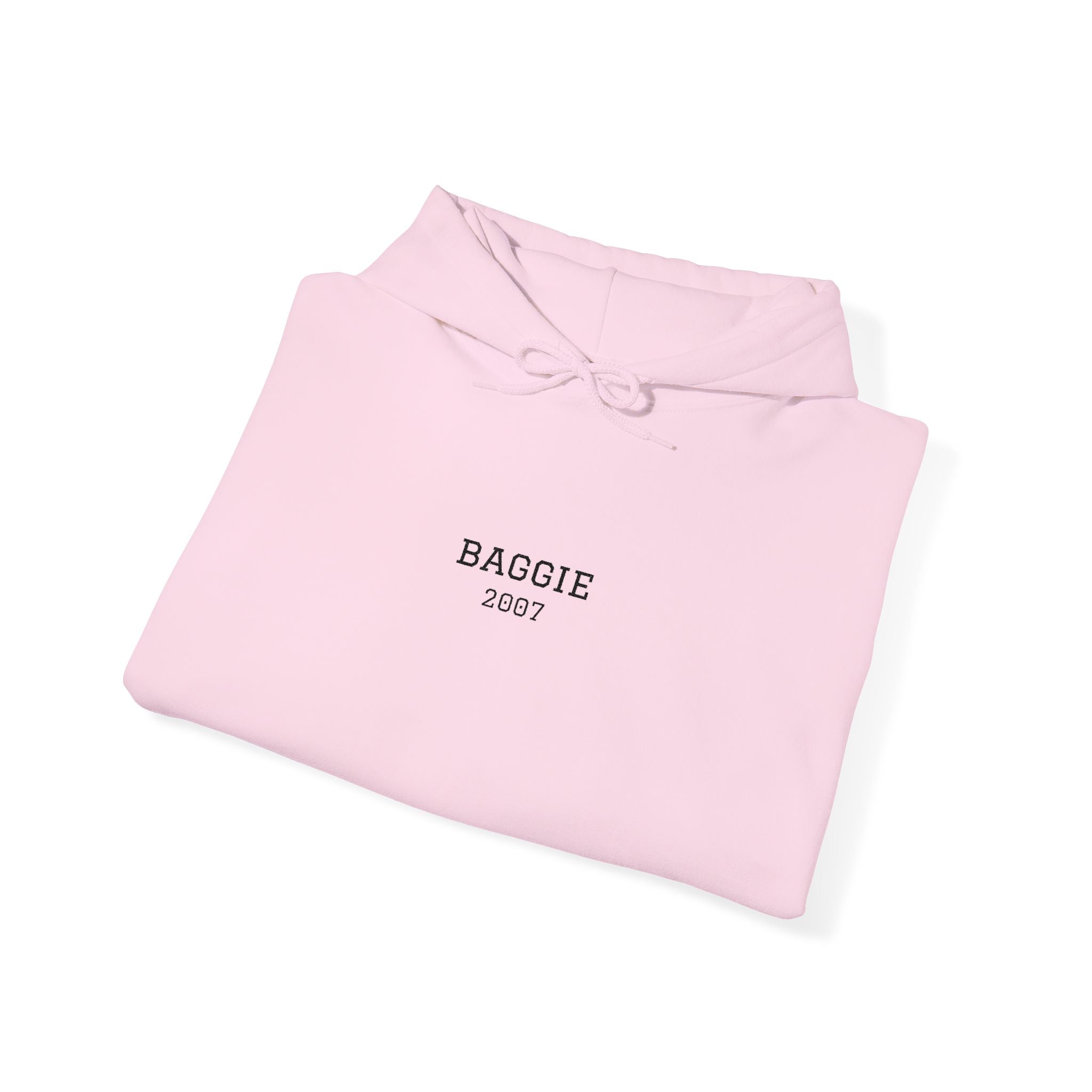 Baggie 2007 Hoodie Pullover