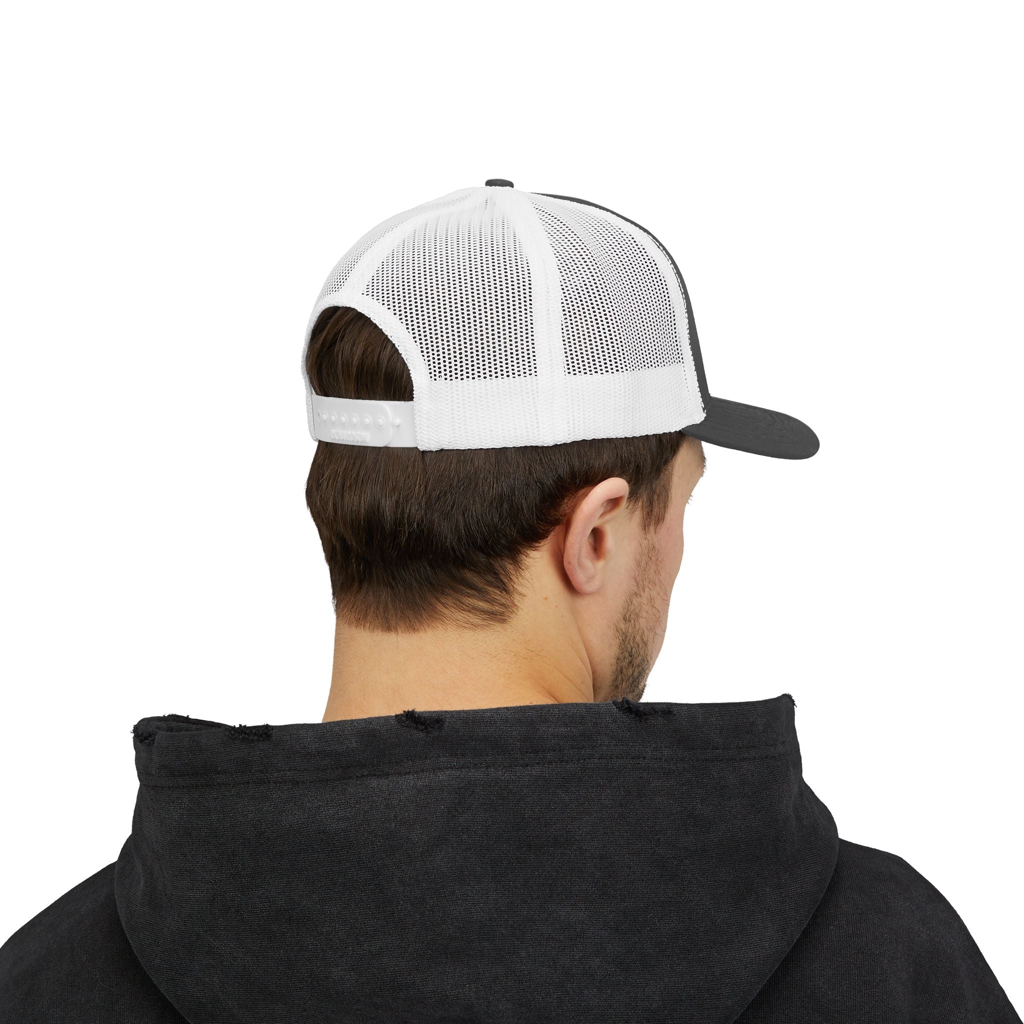 Baggie 2007 Snapback Trucker Cap