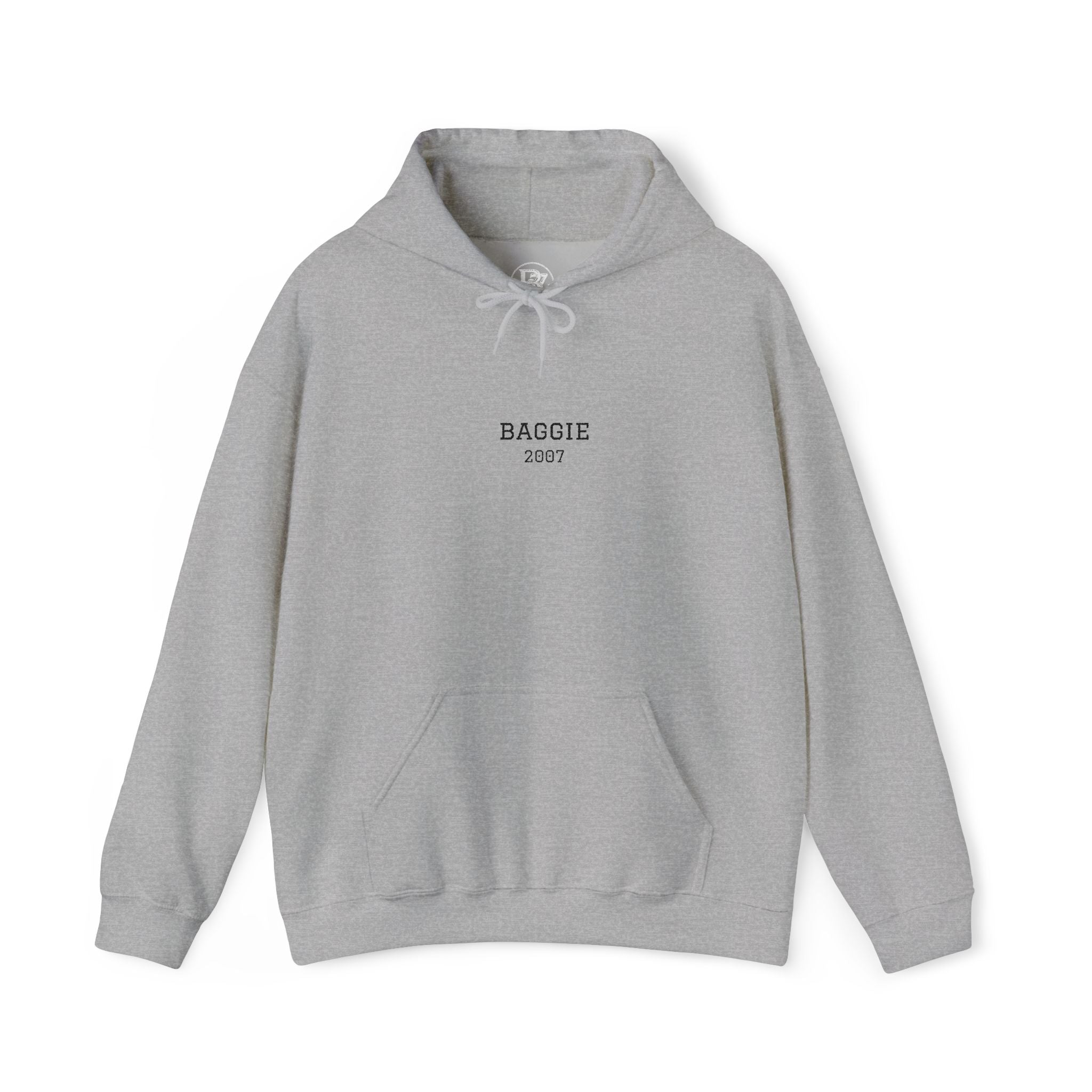 Baggie 2007 Hoodie Pullover