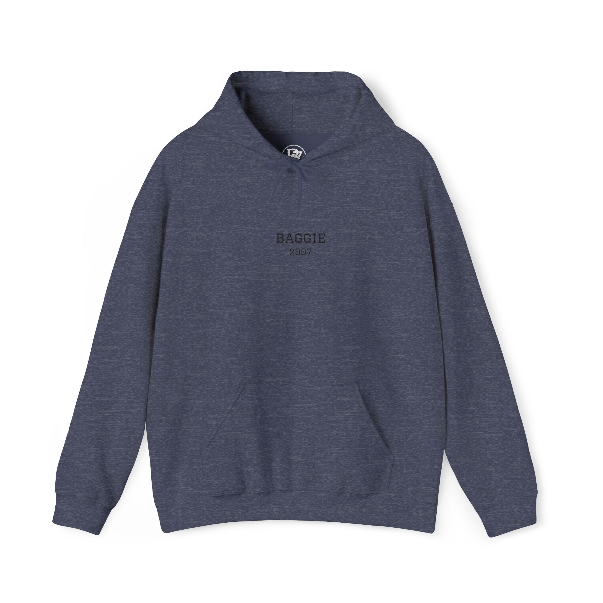 Baggie 2007 Hoodie Pullover