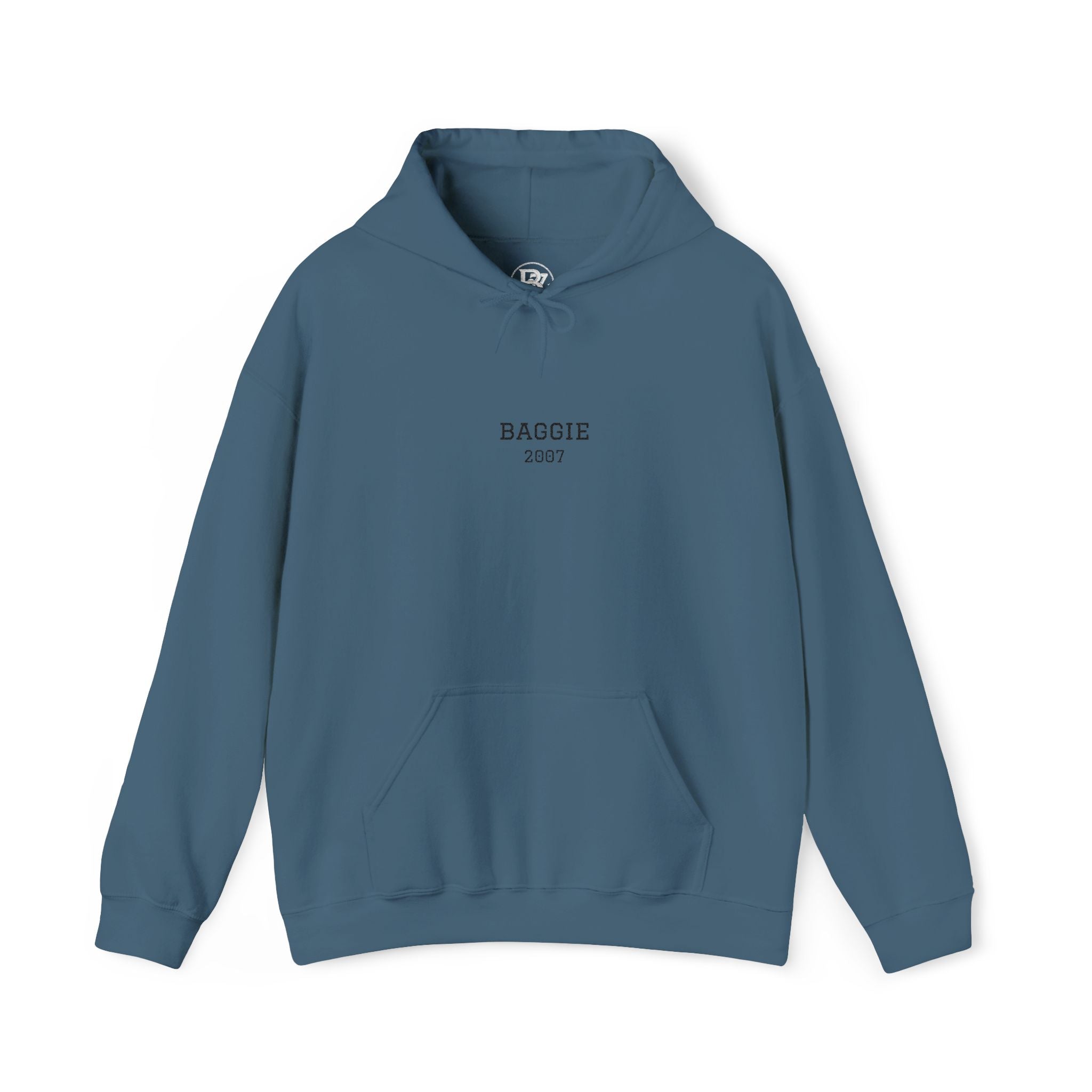 Baggie 2007 Hoodie Pullover
