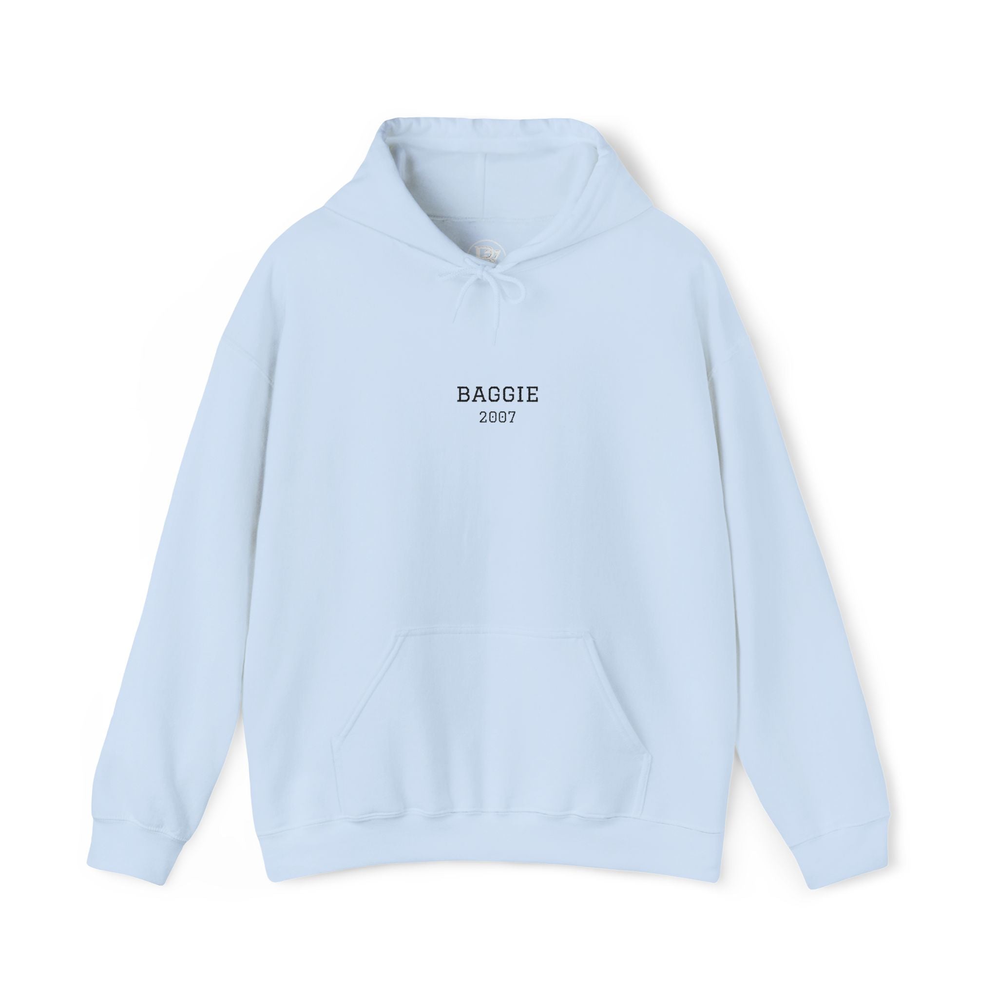 Baggie 2007 Hoodie Pullover