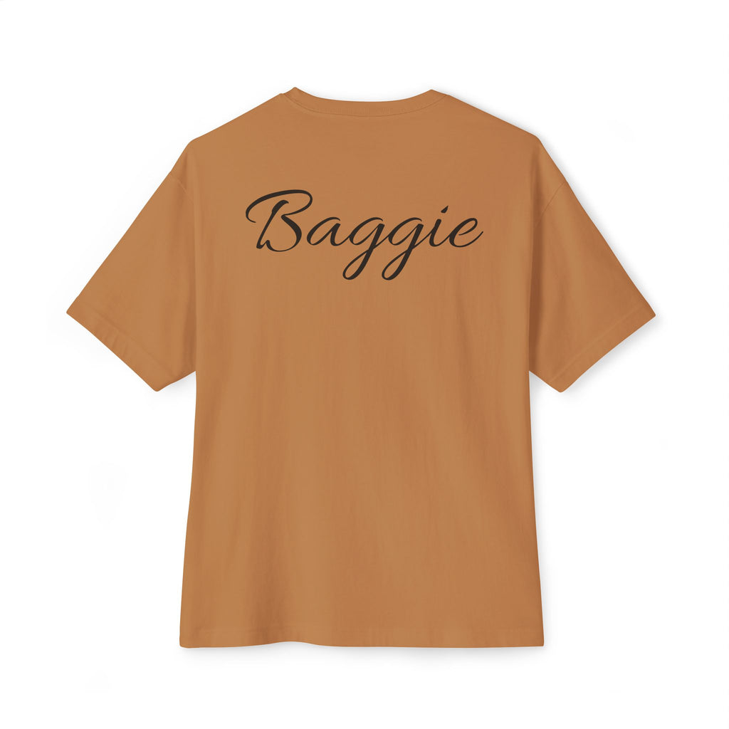 Baggie 2007 Boxy Tee Oversized T-Shirt