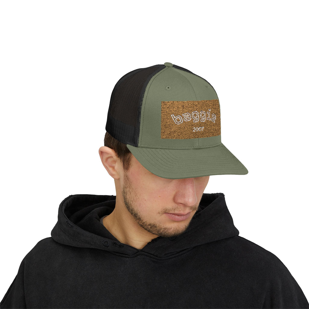 Baggie 2007 Snapback Trucker Cap