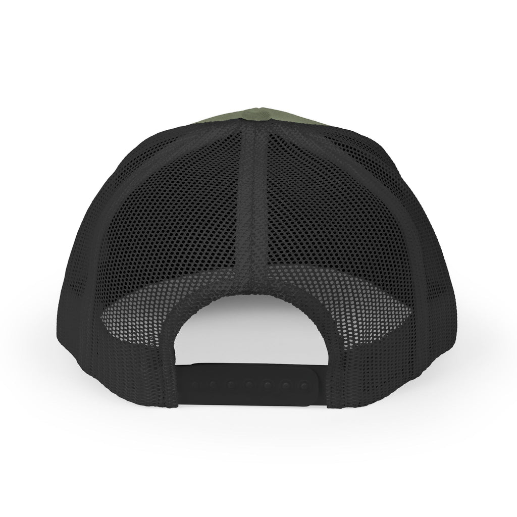 Baggie 2007 Snapback Trucker Cap
