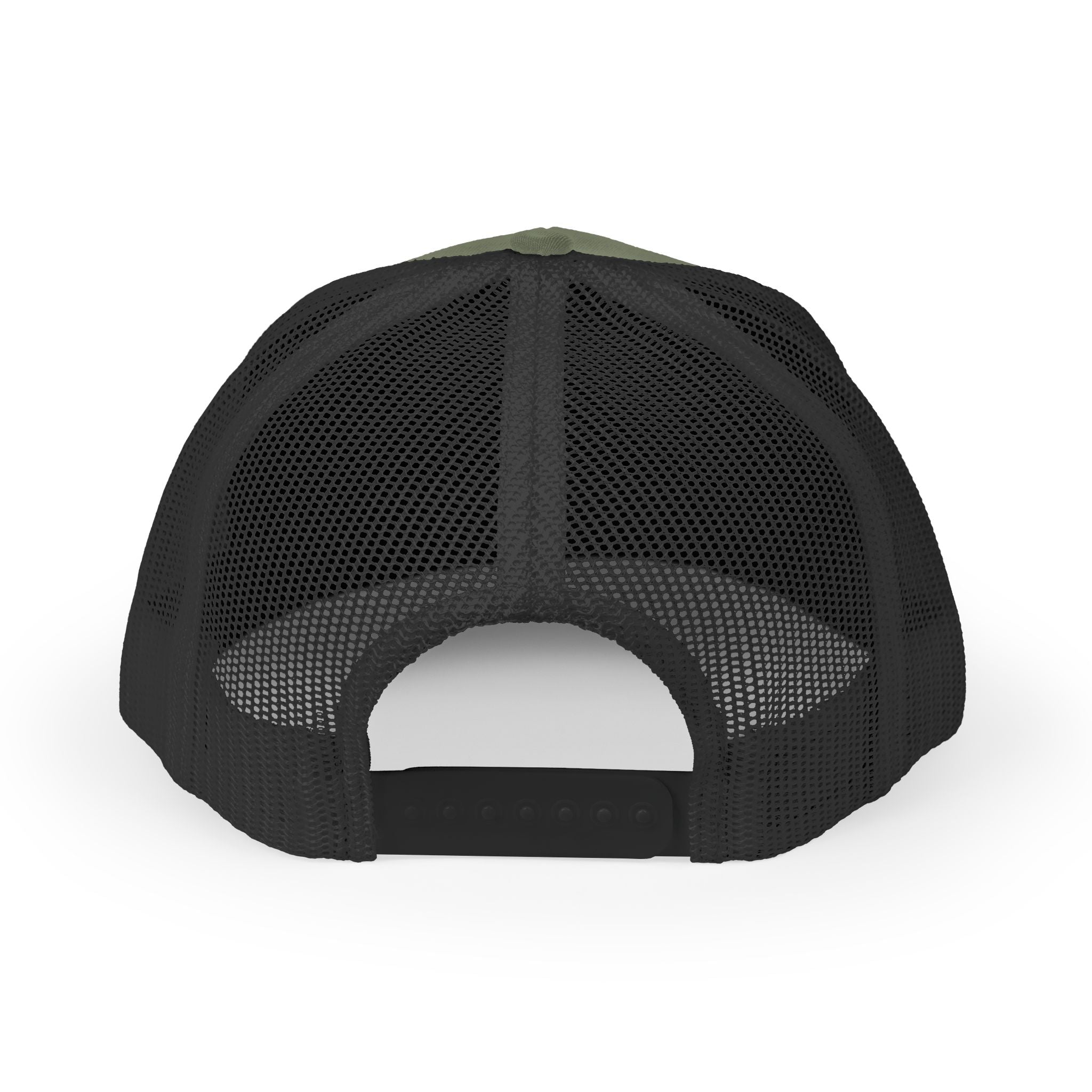 Baggie 2007 Snapback Trucker Cap