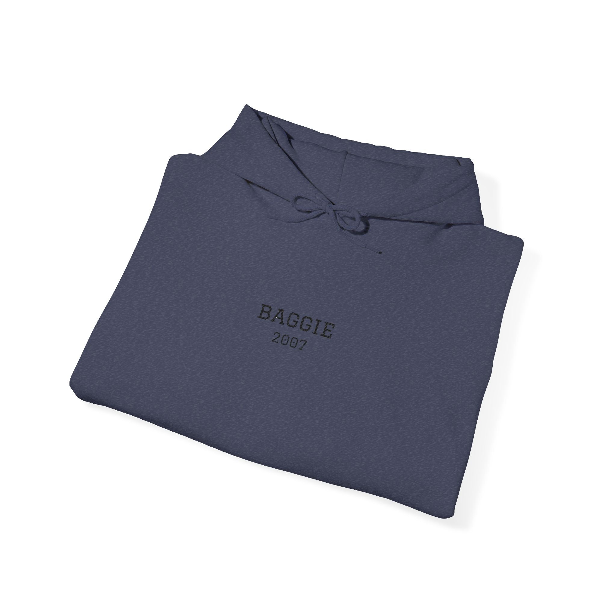 Baggie 2007 Hoodie Pullover