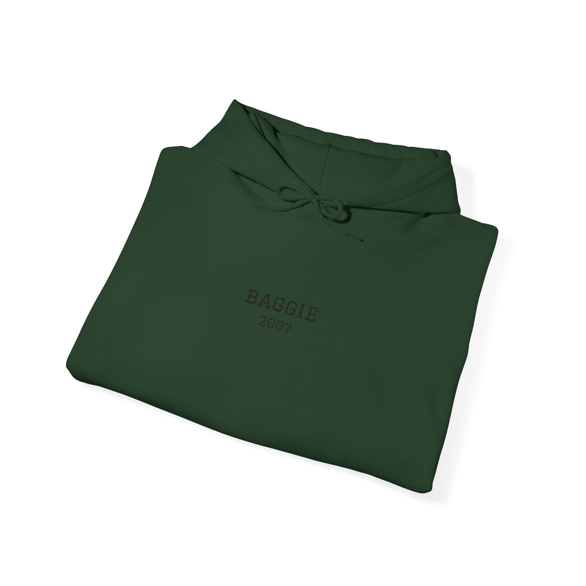 Baggie 2007 Hoodie Pullover