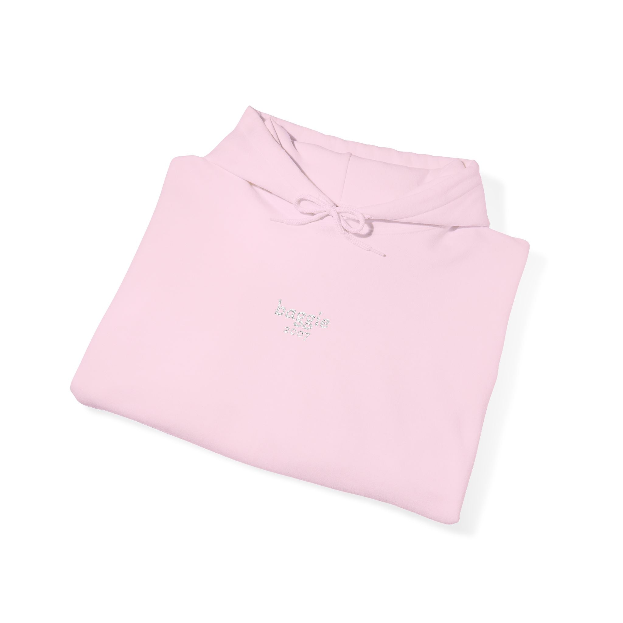 Baggie 2007 Hoodie Pullover