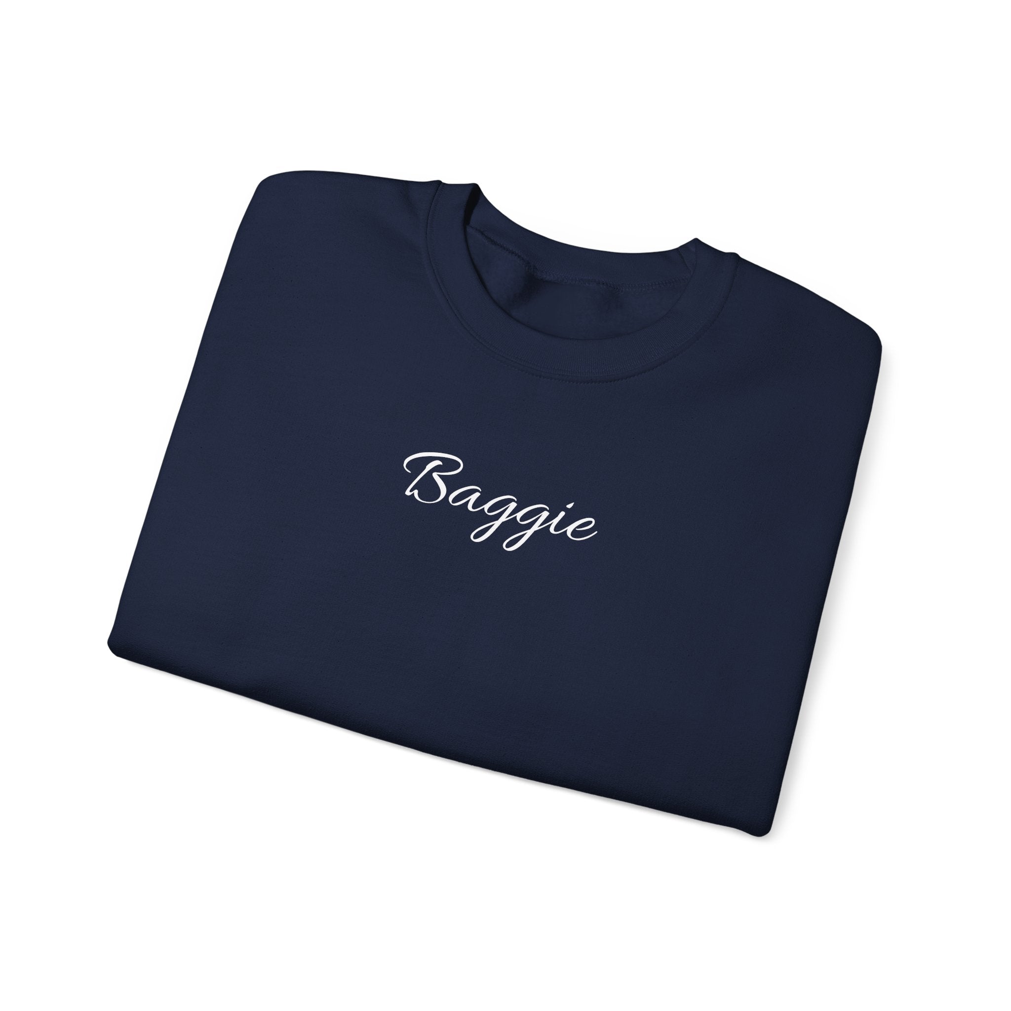 Baggie 2007 Crewneck Sweatshirt