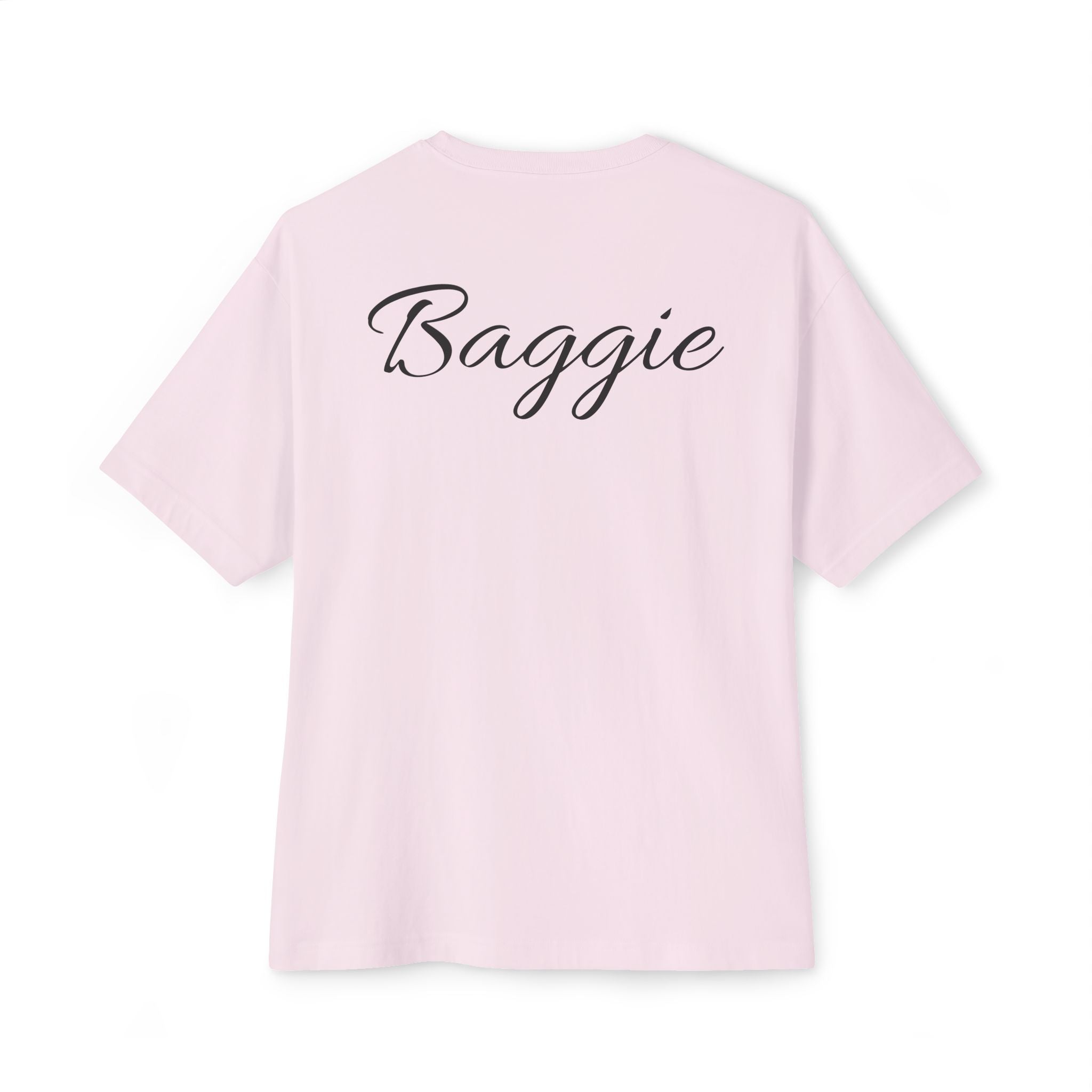 Baggie 2007 Boxy Tee Oversized T-Shirt