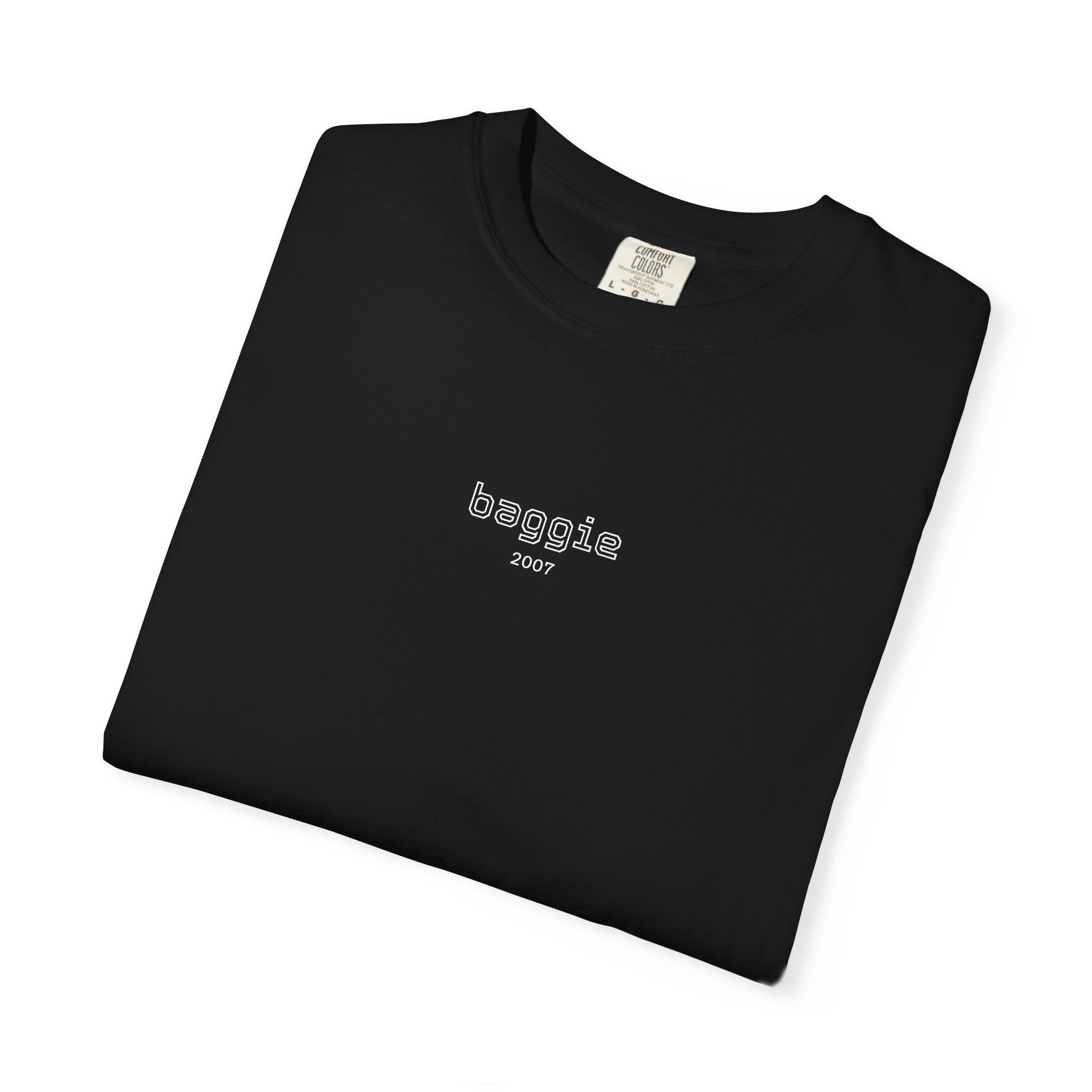 Baggie 2007 T-Shirt