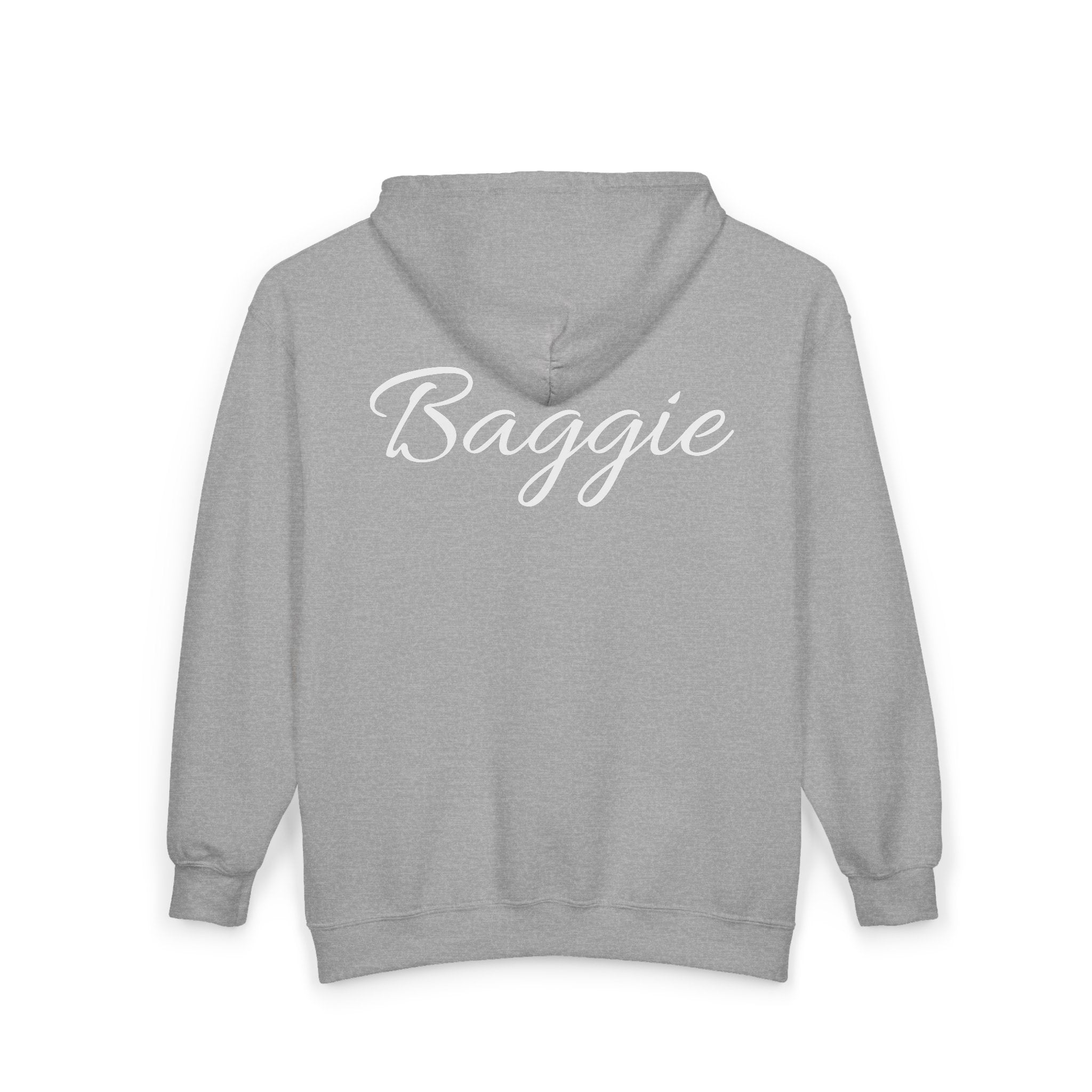 Baggie 2007 Zip Hoodie