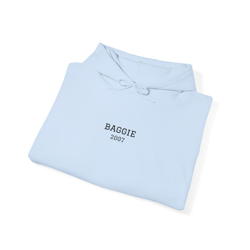Baggie 2007 Hoodie Pullover