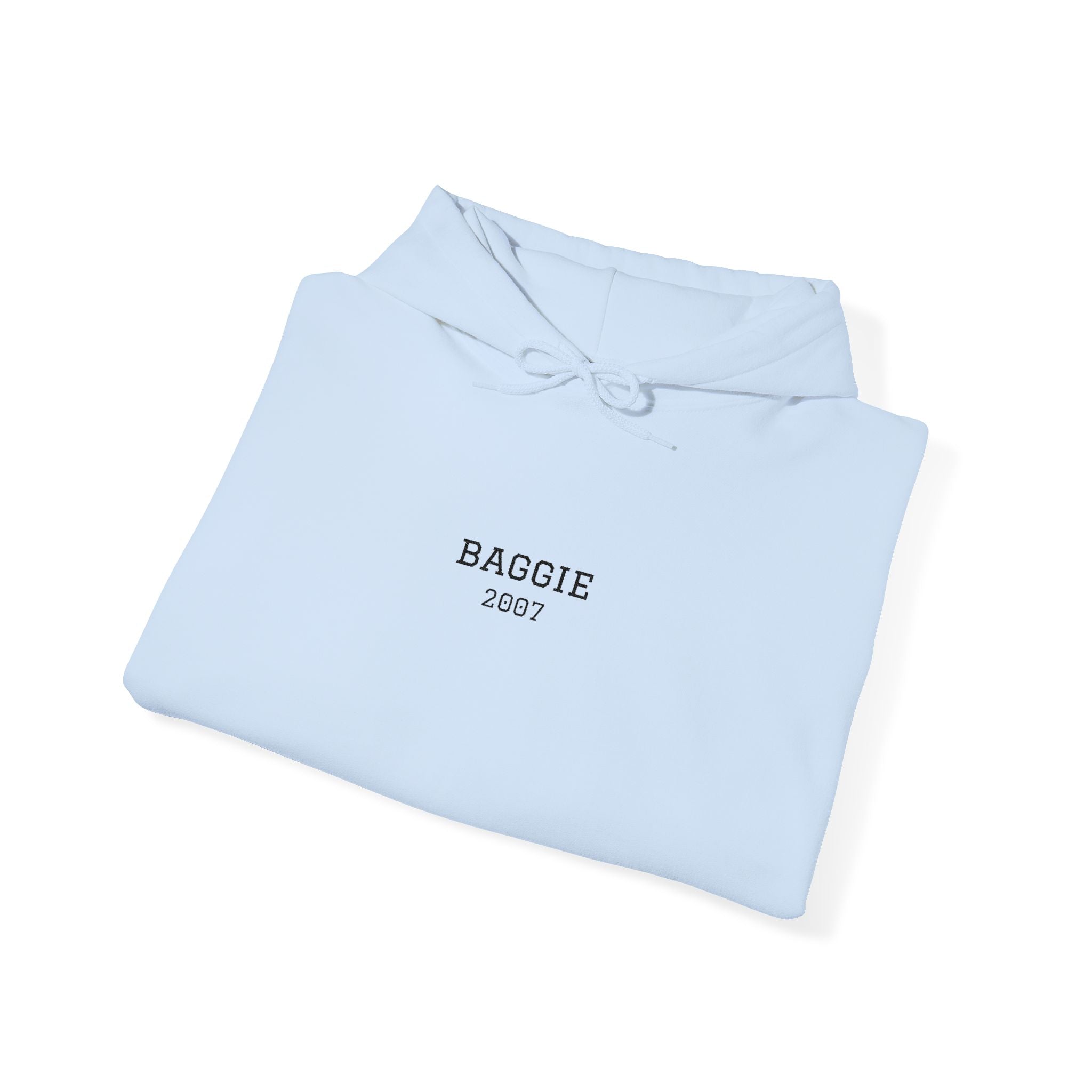 Baggie 2007 Hoodie Pullover