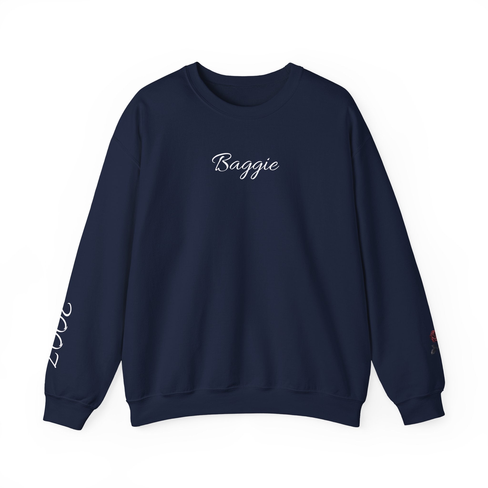 Baggie 2007 Crewneck Sweatshirt