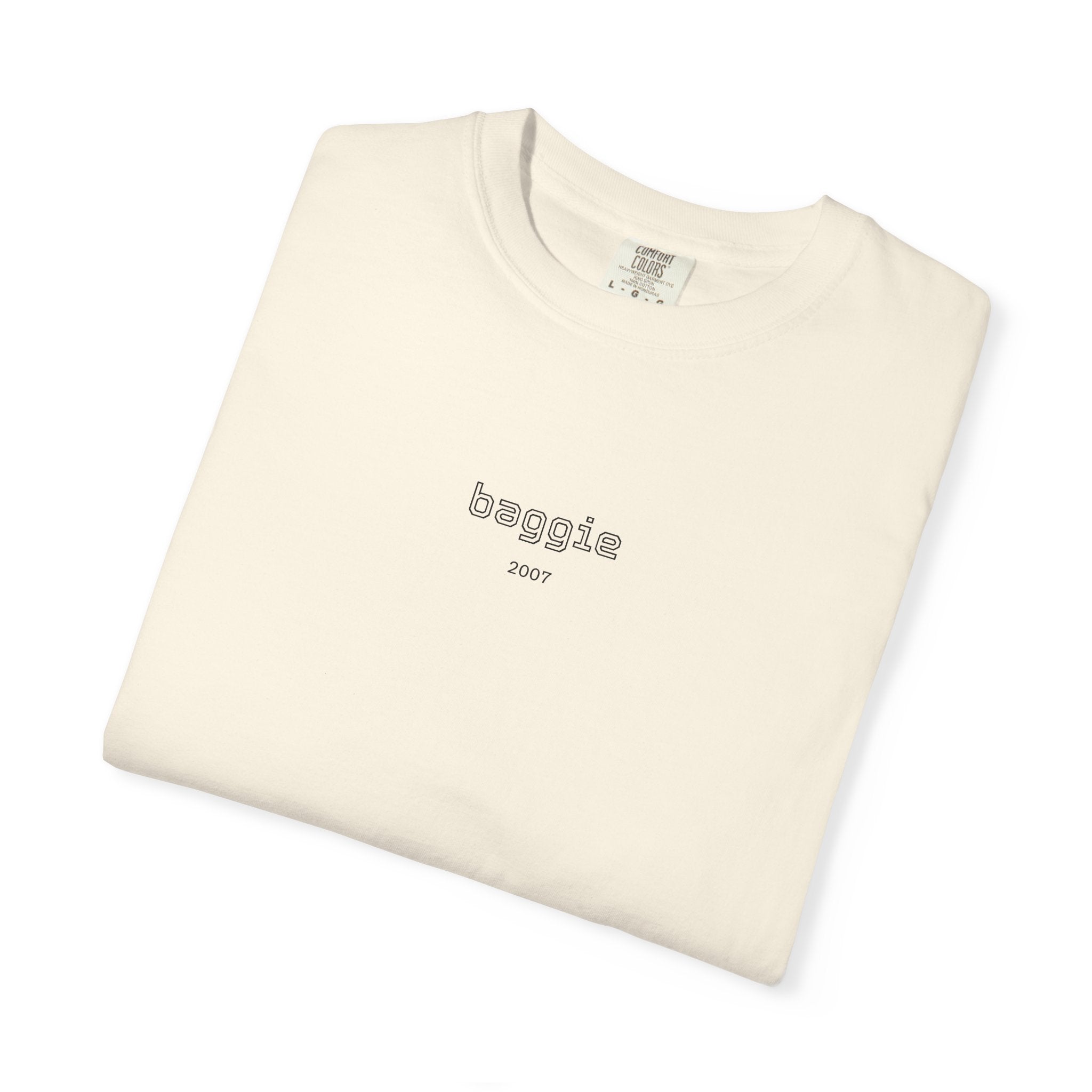 Baggie 2007 T-Shirt