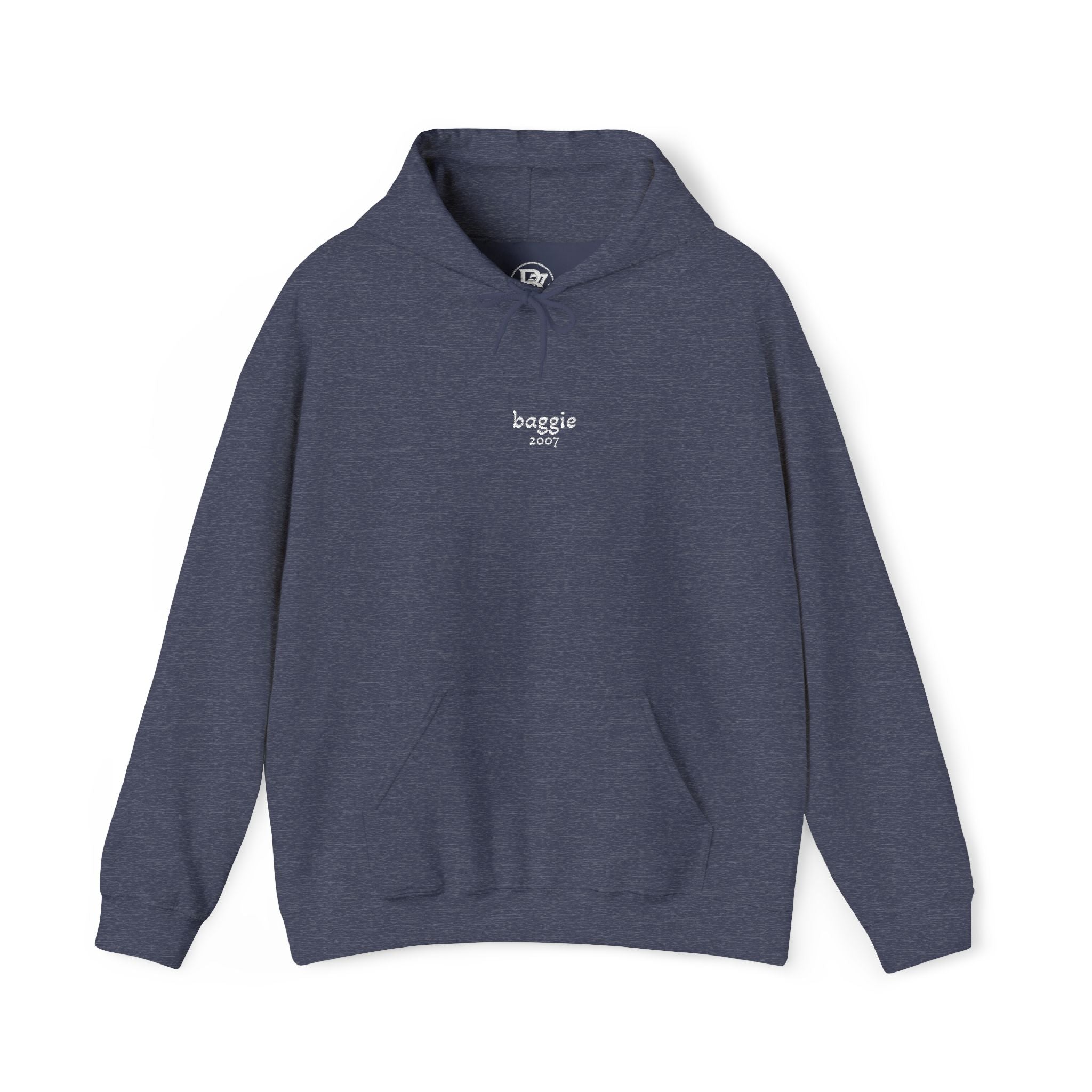 Baggie 2007 Hoodie Pullover