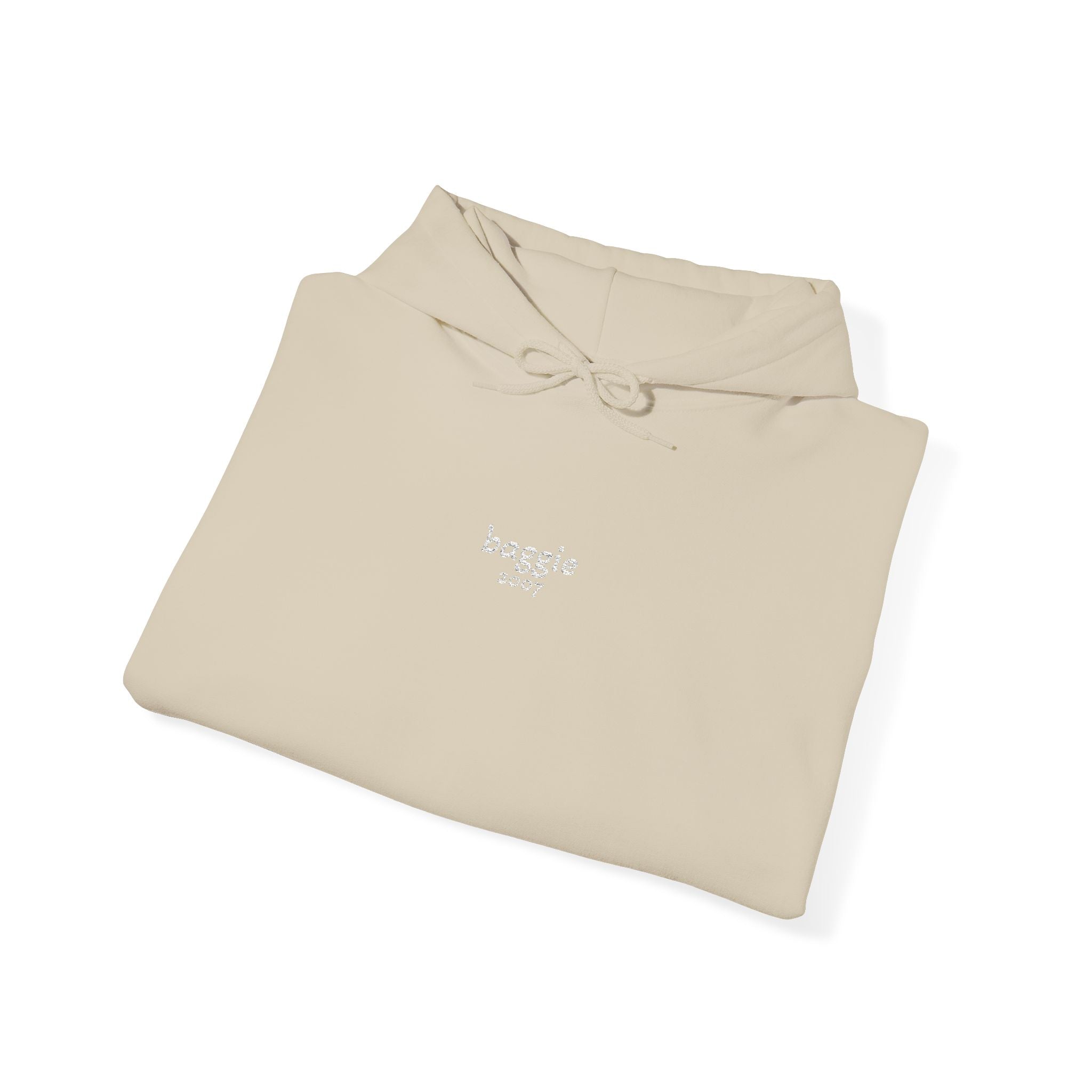 Baggie 2007 Hoodie Pullover