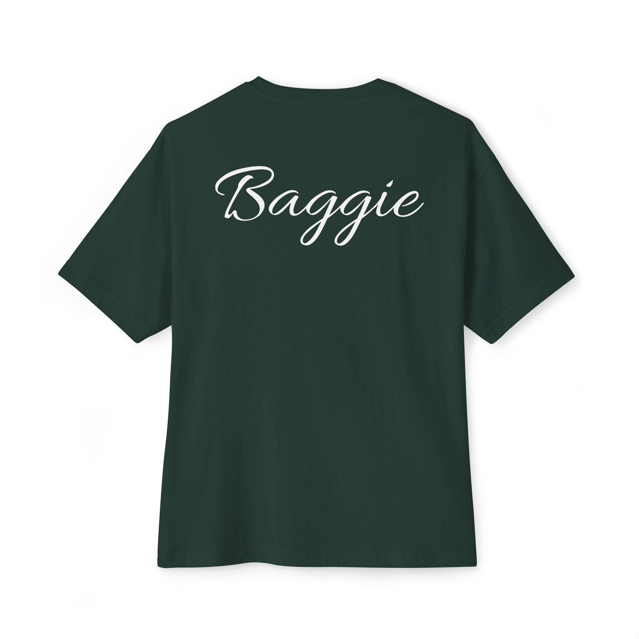 Baggie 2007 Boxy Tee Oversized T-Shirt