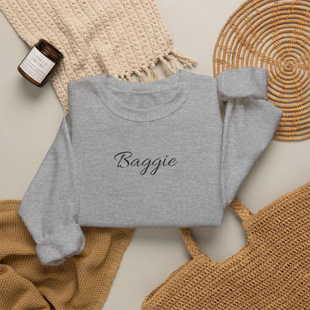 Baggie 2007 Crewneck Sweatshirt