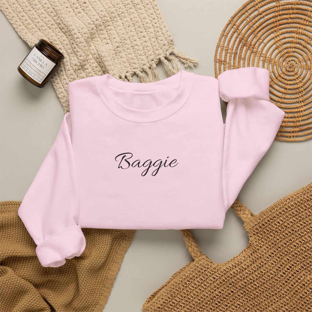 Baggie 2007 Crewneck Sweatshirt