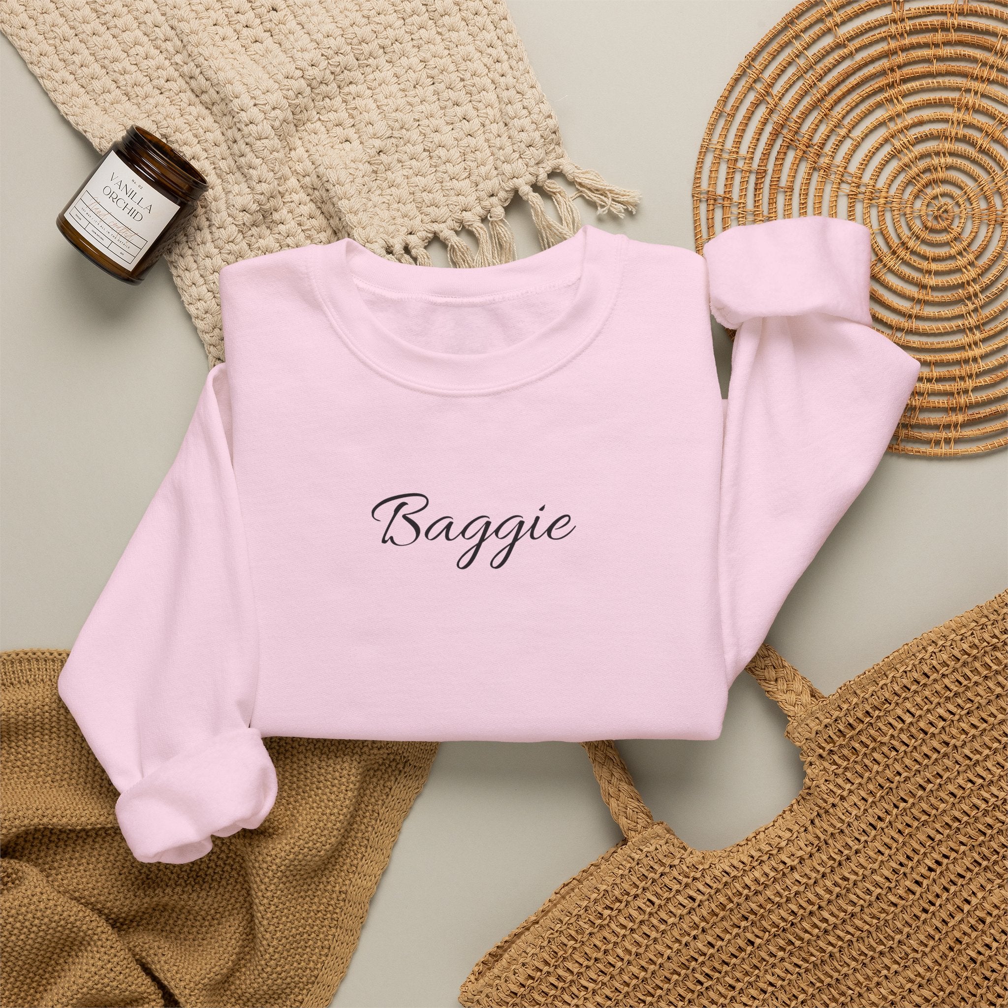 Baggie 2007 Crewneck Sweatshirt