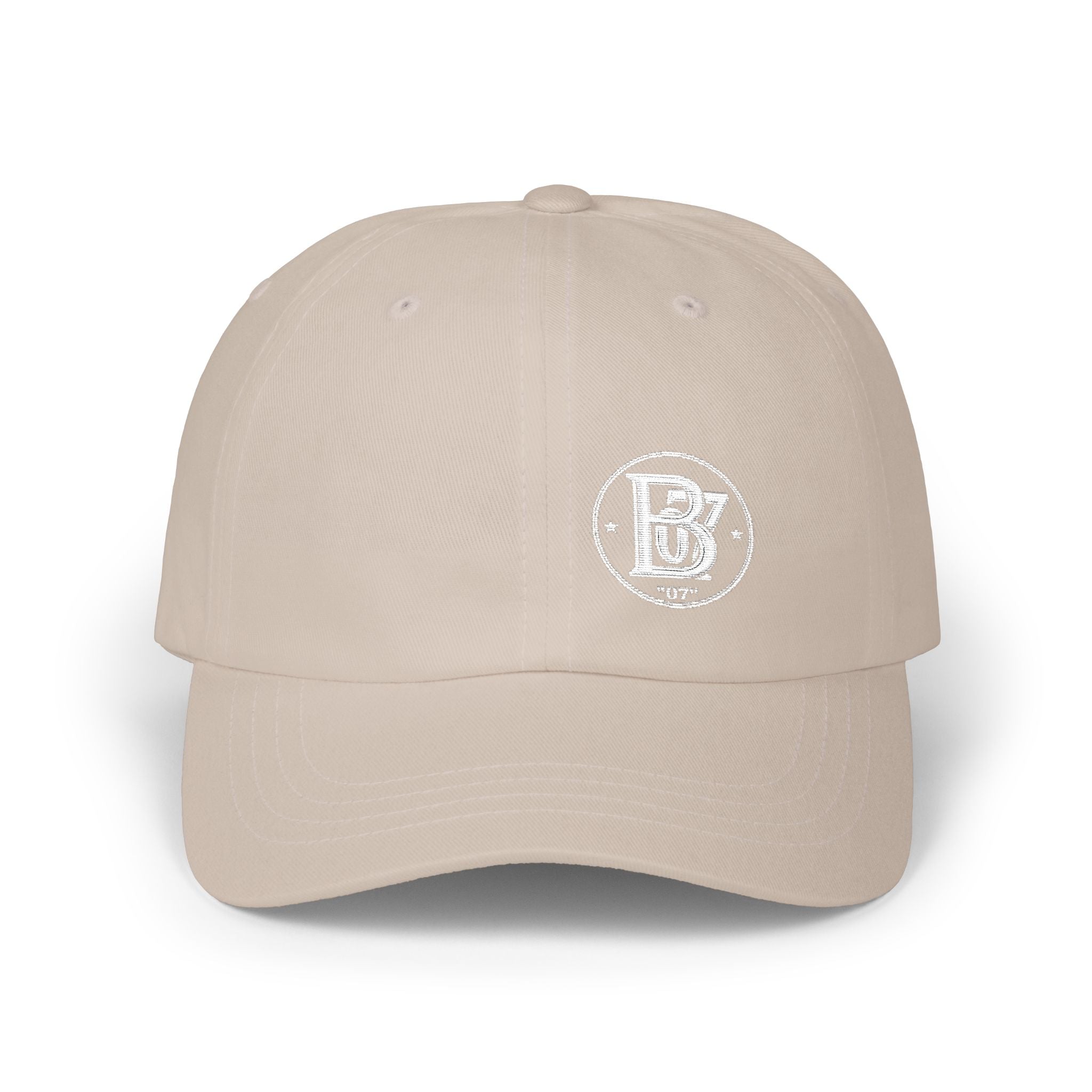 baggie 2007 Cap  'B' Logo Baseball Hat
