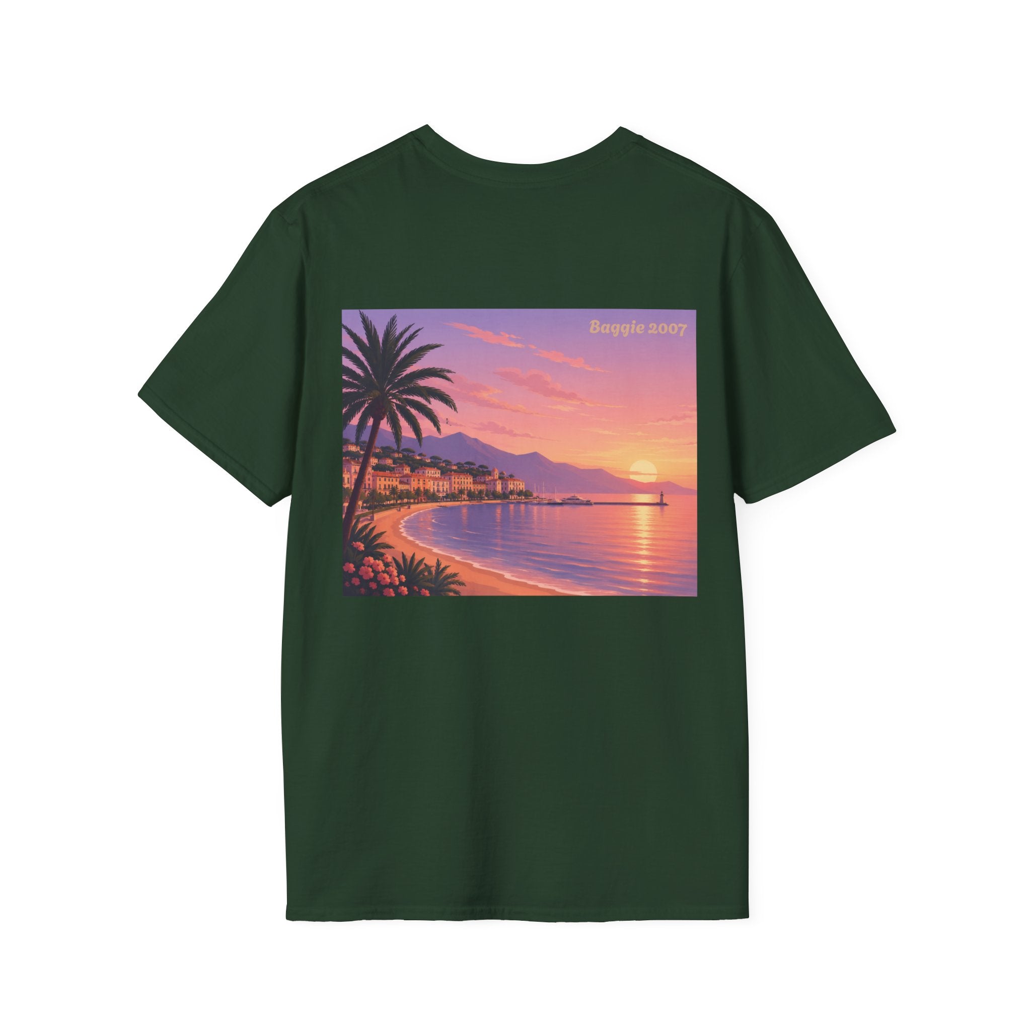 Unisex Softstyle T-Shirt