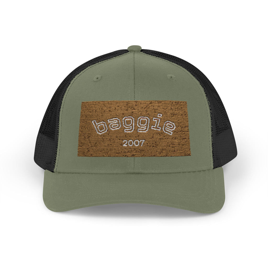 Baggie 2007 Snapback Trucker Cap