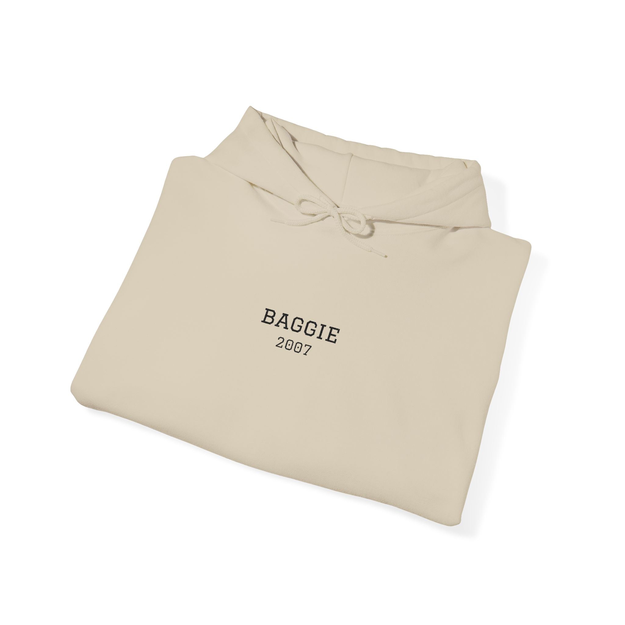 Baggie 2007 Hoodie Pullover
