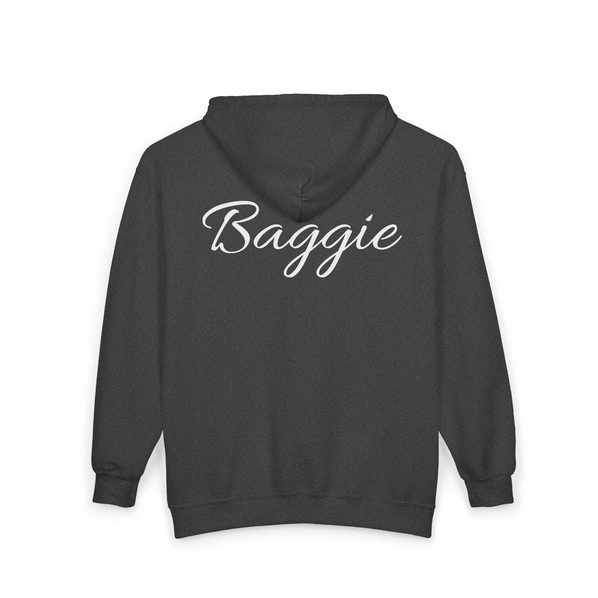 Baggie 2007 Zip Hoodie