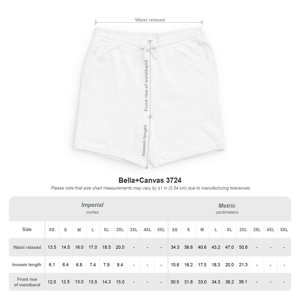 Baggie 2007 Fleece Casual Shorts