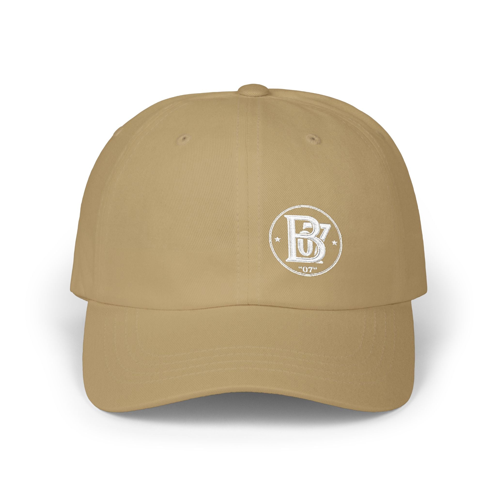baggie 2007 Cap  'B' Logo Baseball Hat
