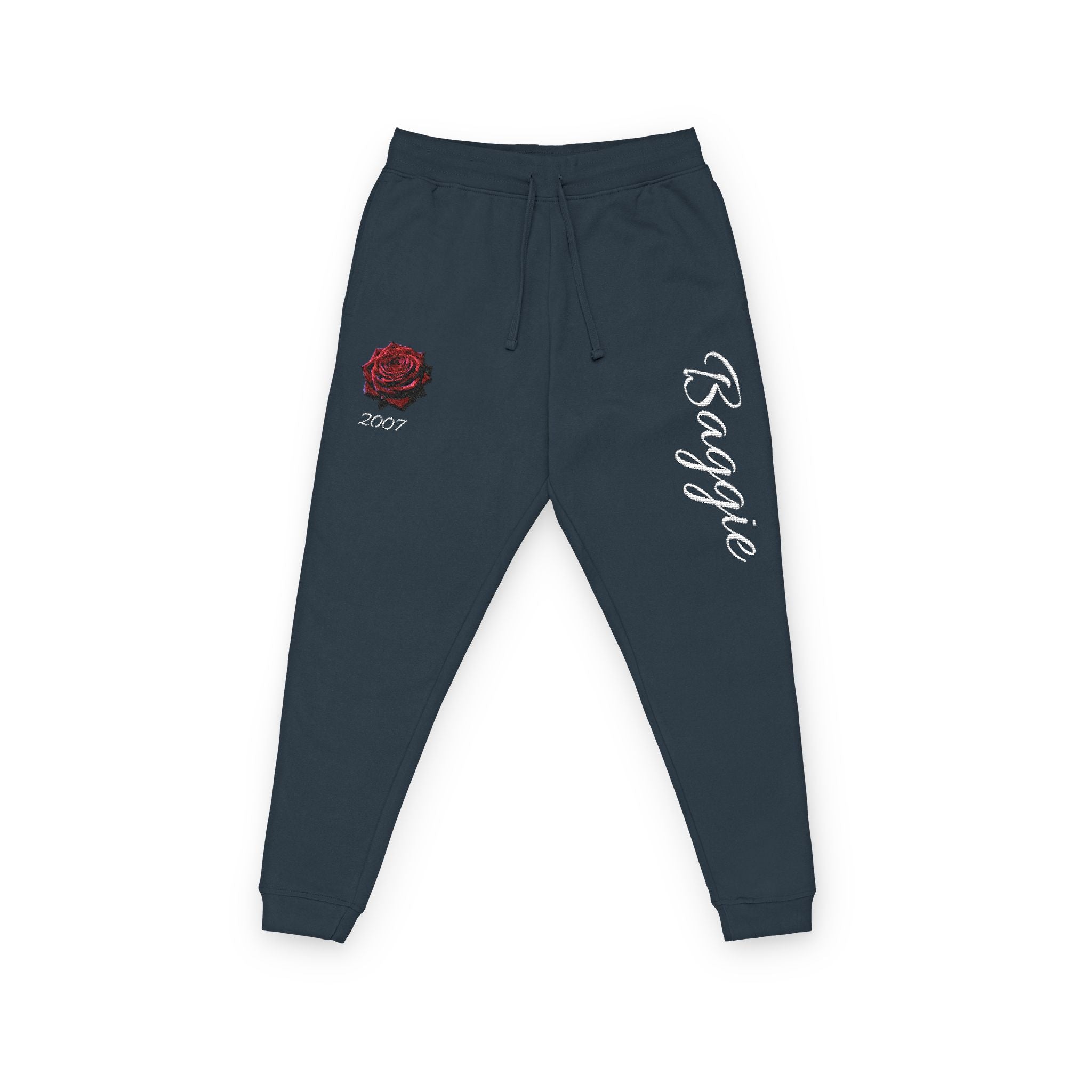 Baggie 2007 Sweatpants (Match with zip hoodie)