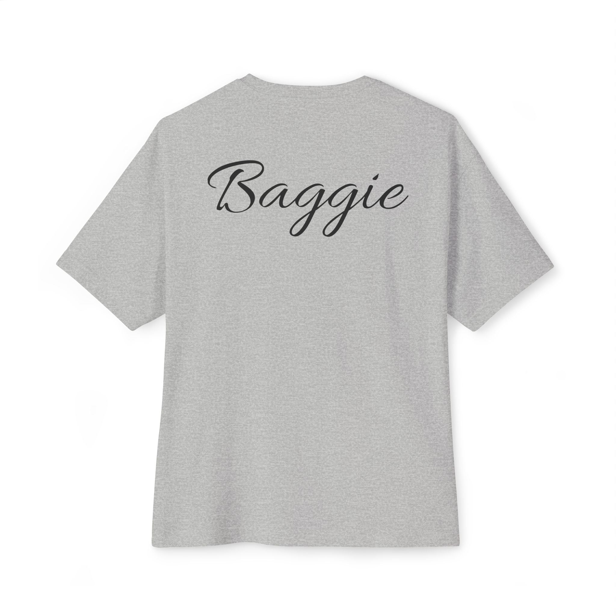 Baggie 2007 Boxy Tee Oversized T-Shirt