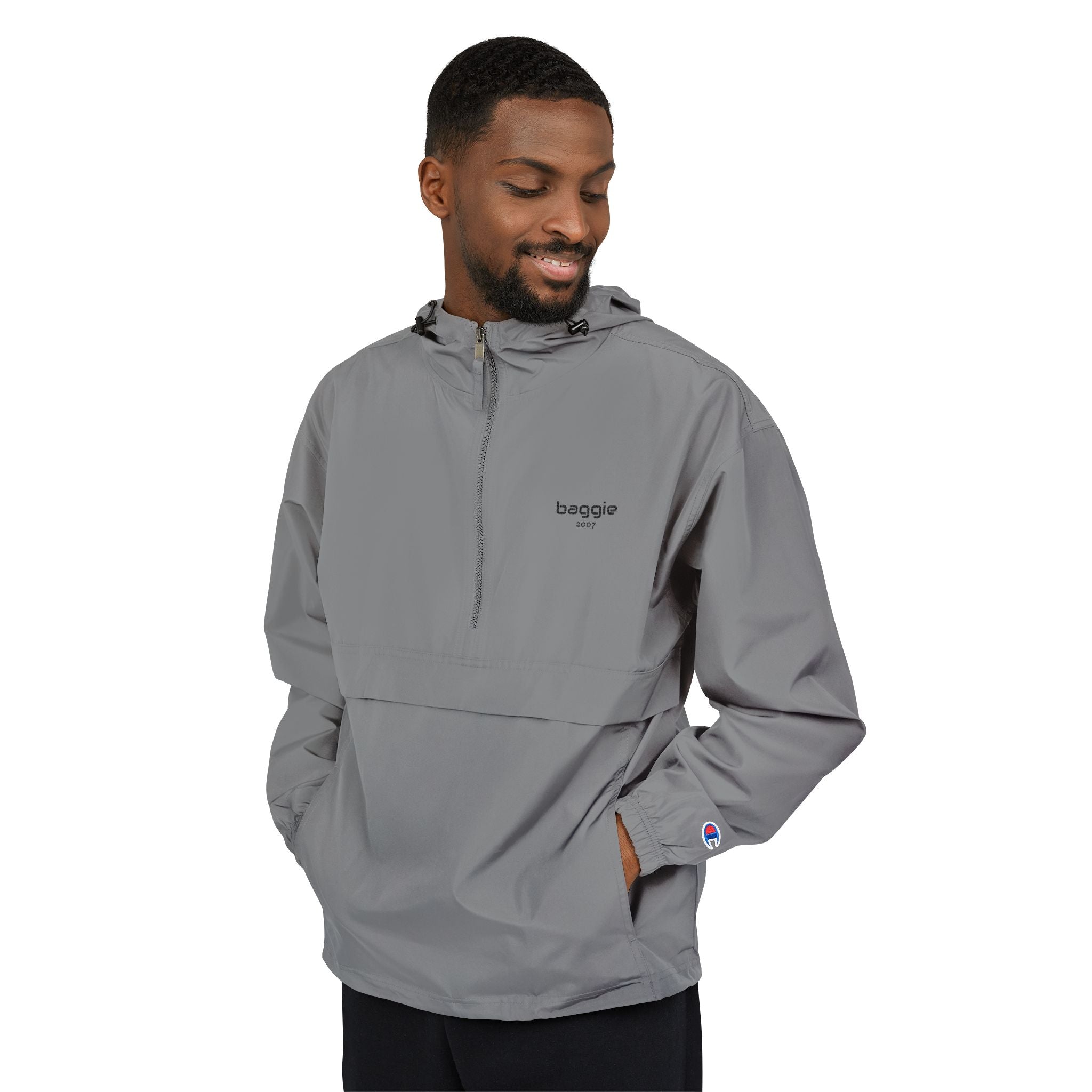 CHAMPION x baggie 2007 Rain Jacket