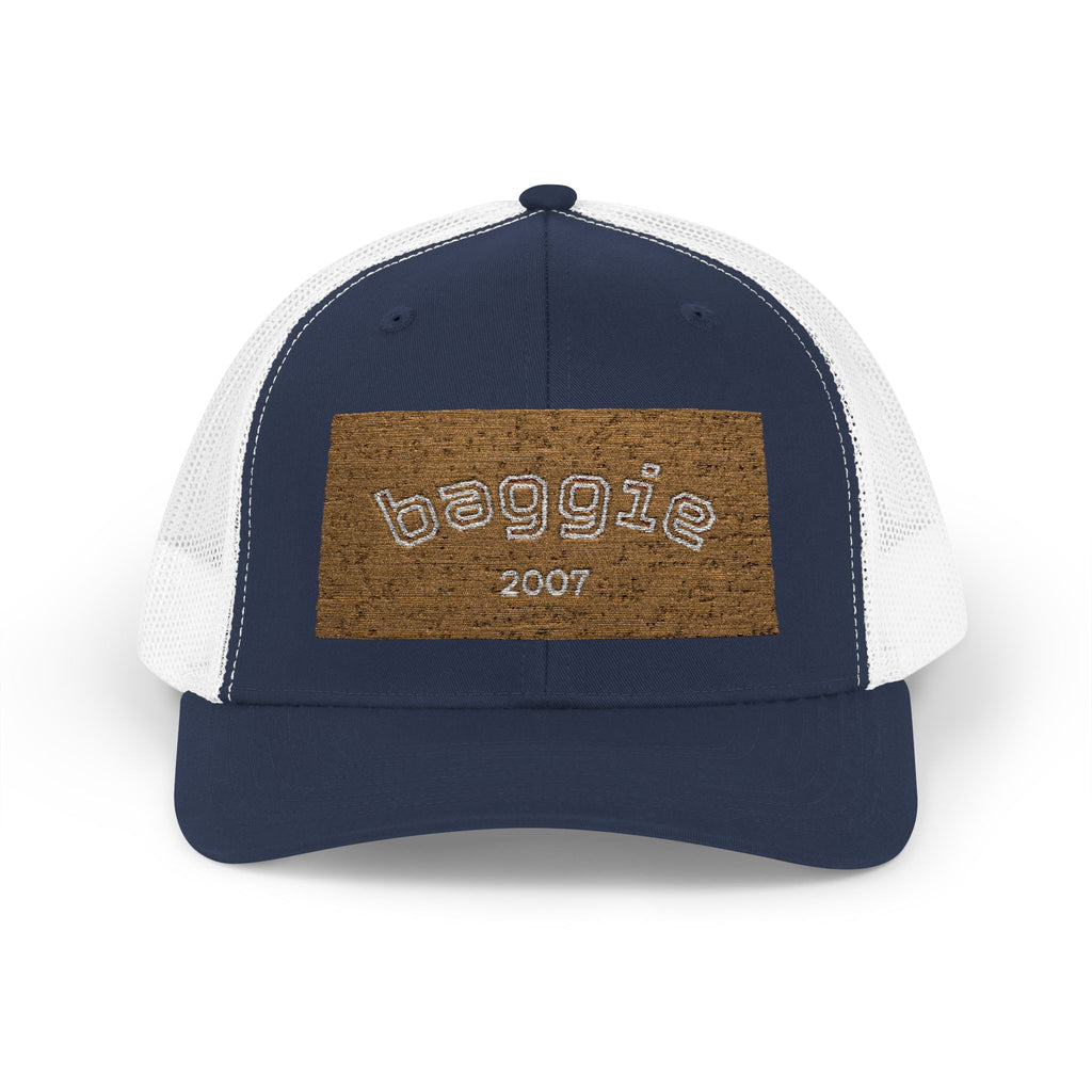 Baggie 2007 Snapback Trucker Cap