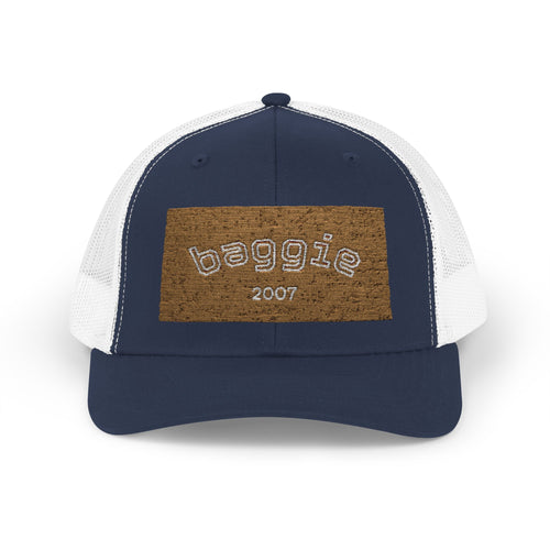 Baggie 2007 Snapback Trucker Cap