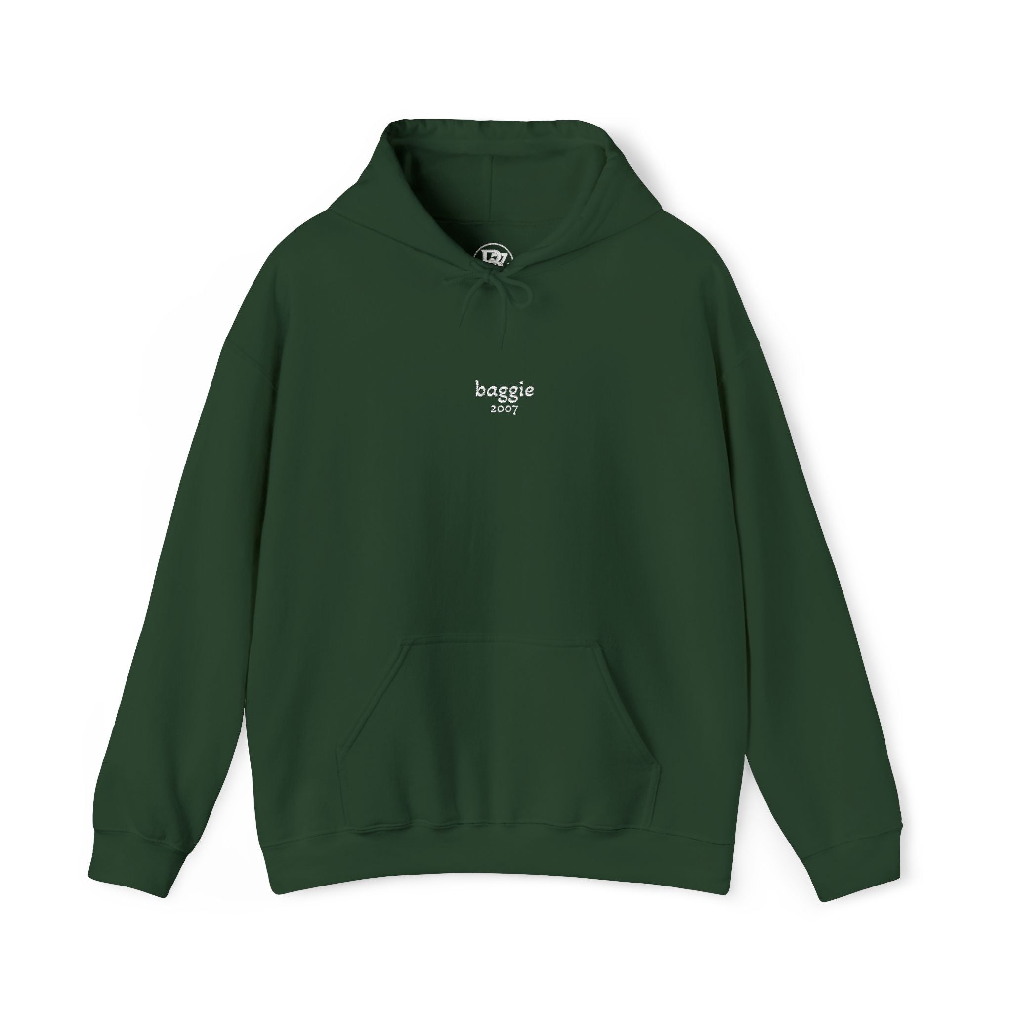 Baggie 2007 Hoodie Pullover