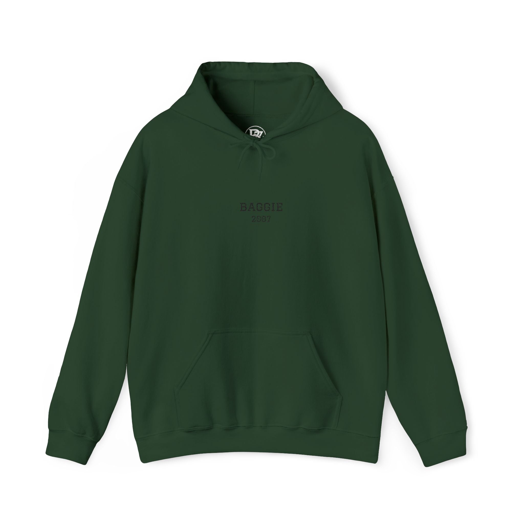 Baggie 2007 Hoodie Pullover