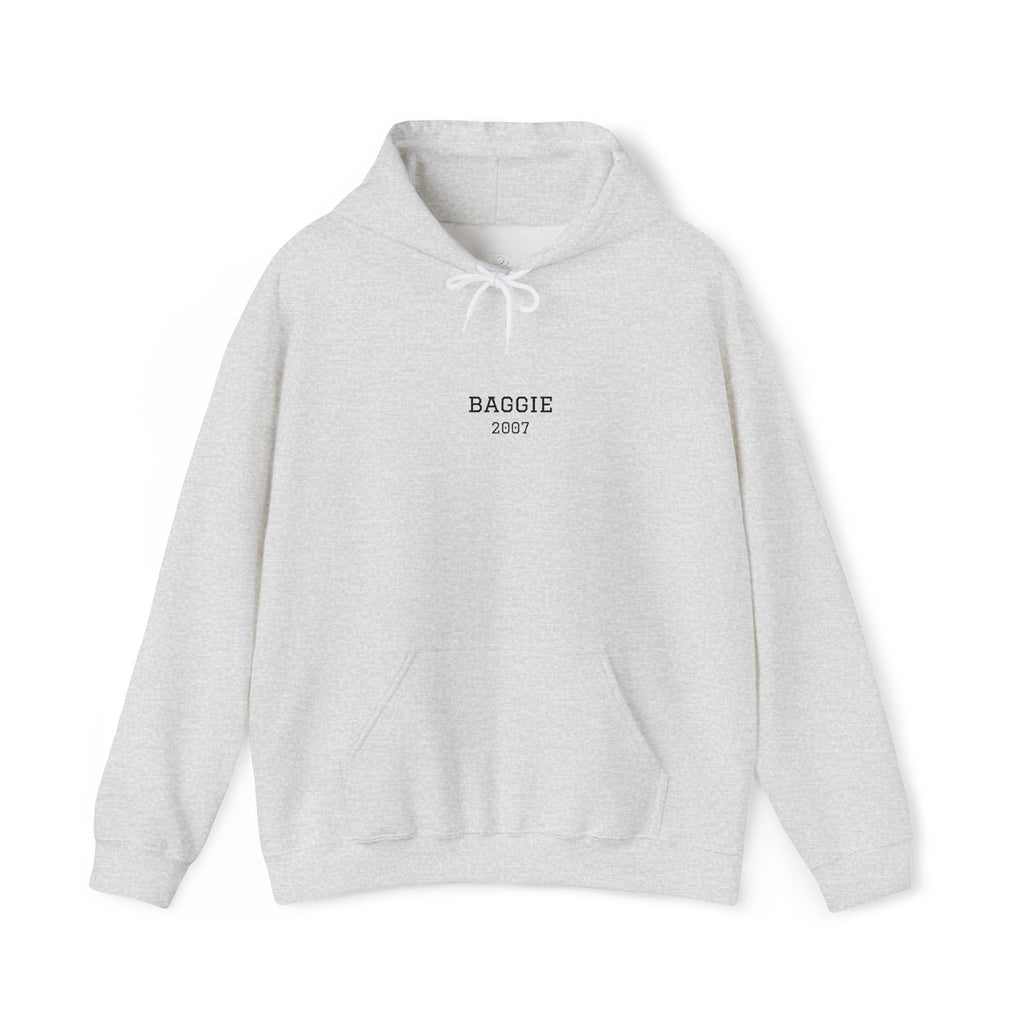 Baggie 2007 Hoodie Pullover