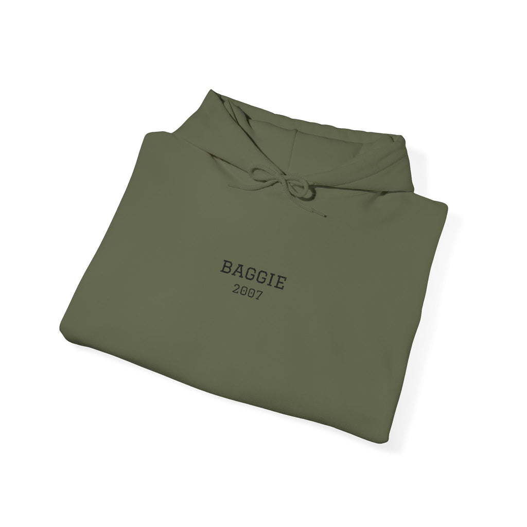 Baggie 2007 Hoodie Pullover