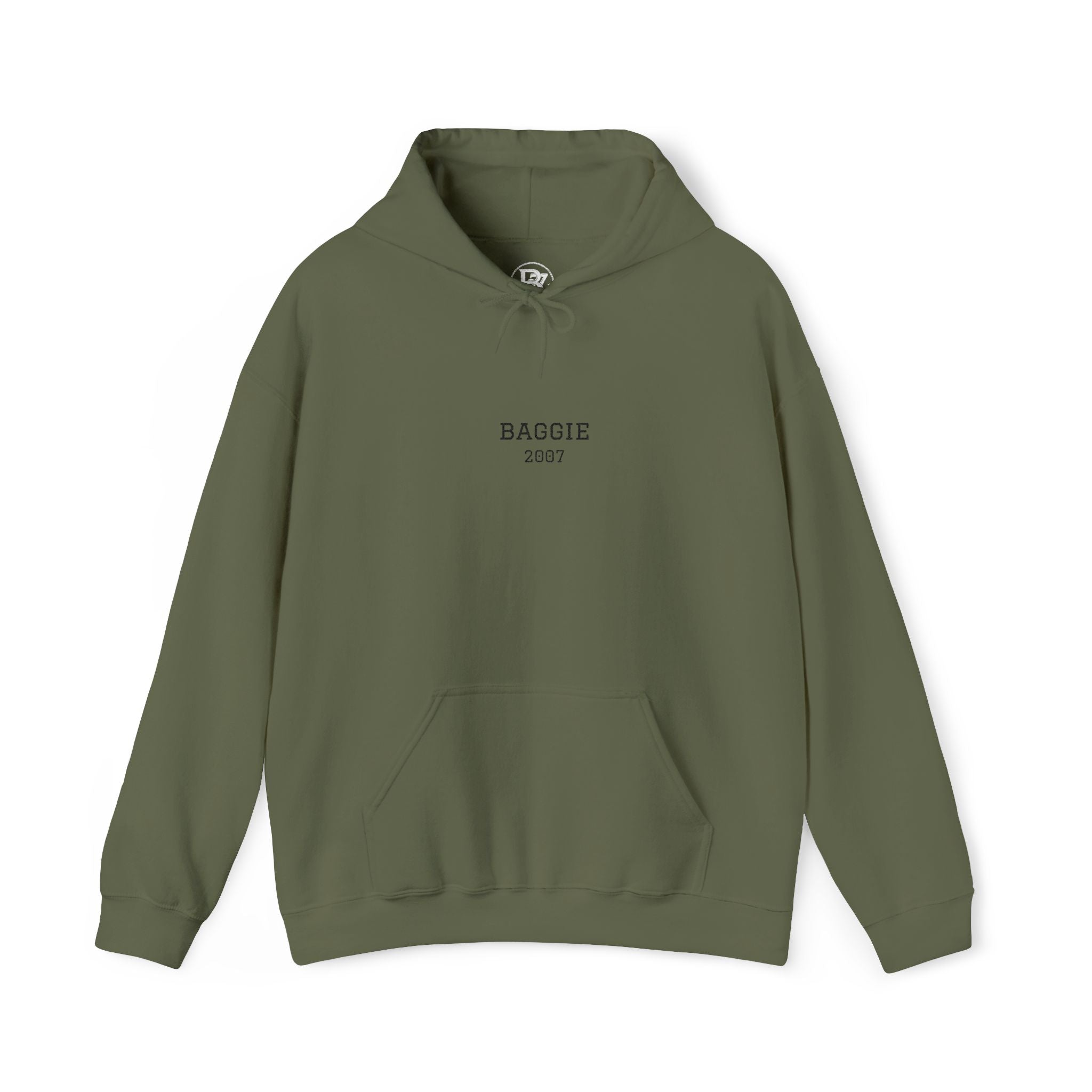 Baggie 2007 Hoodie Pullover