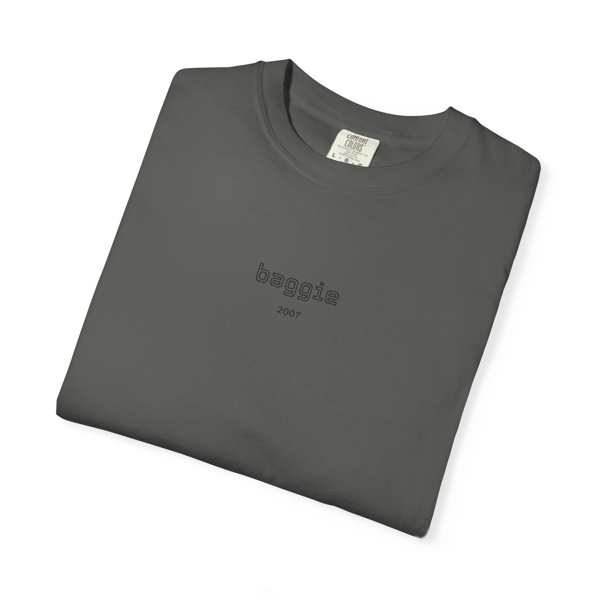 Baggie 2007 T-Shirt