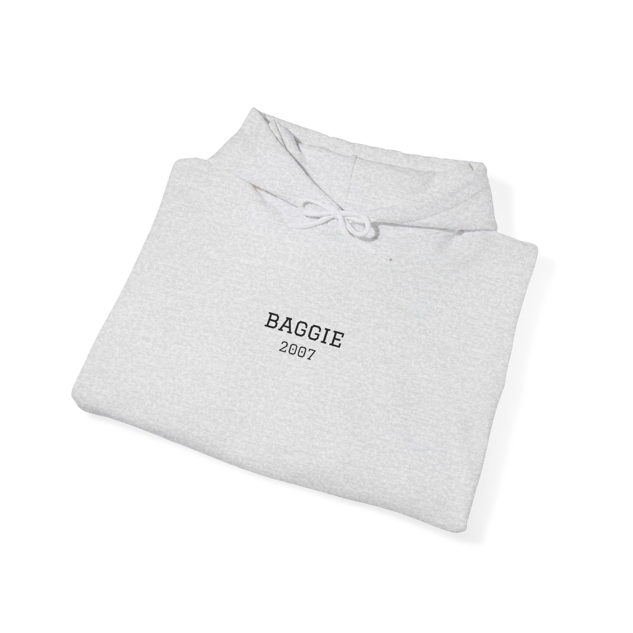 Baggie 2007 Hoodie Pullover