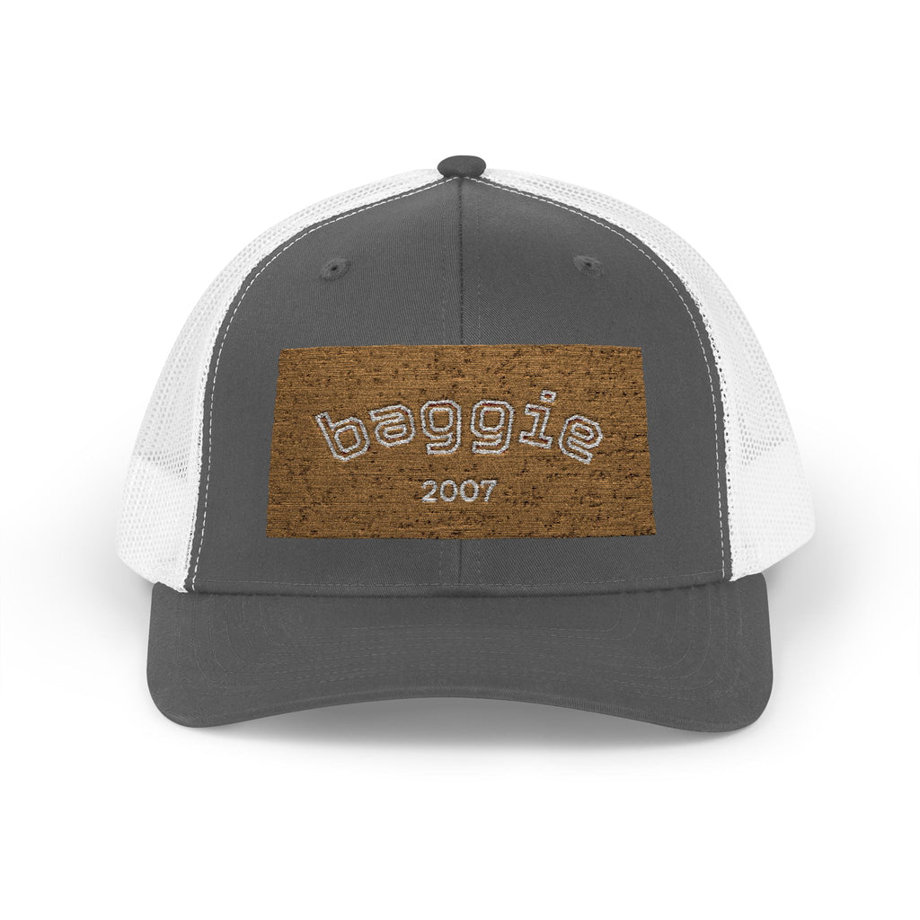 Baggie 2007 Snapback Trucker Cap