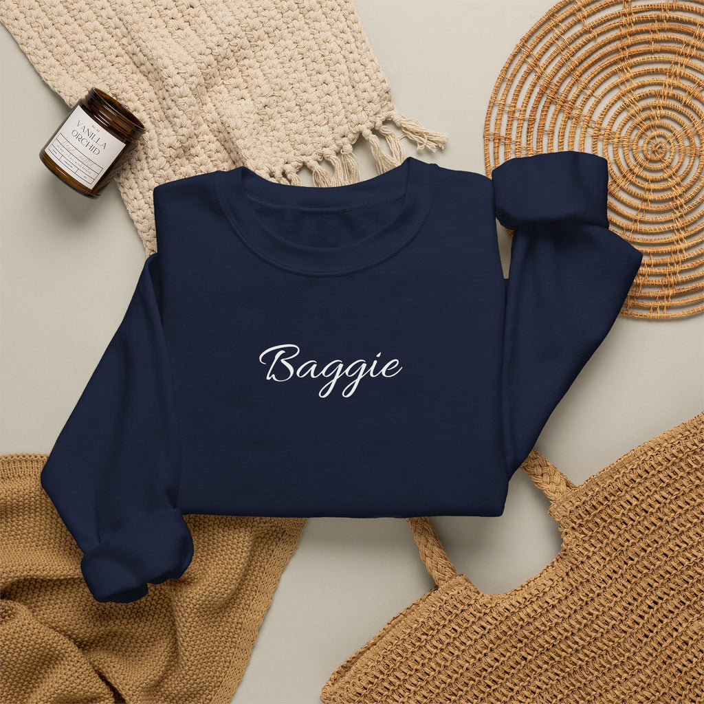 Baggie 2007 Crewneck Sweatshirt