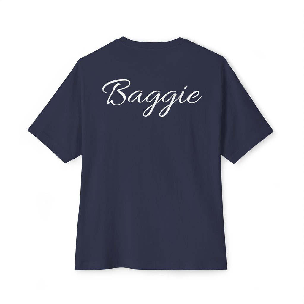 Baggie 2007 Boxy Tee Oversized T-Shirt